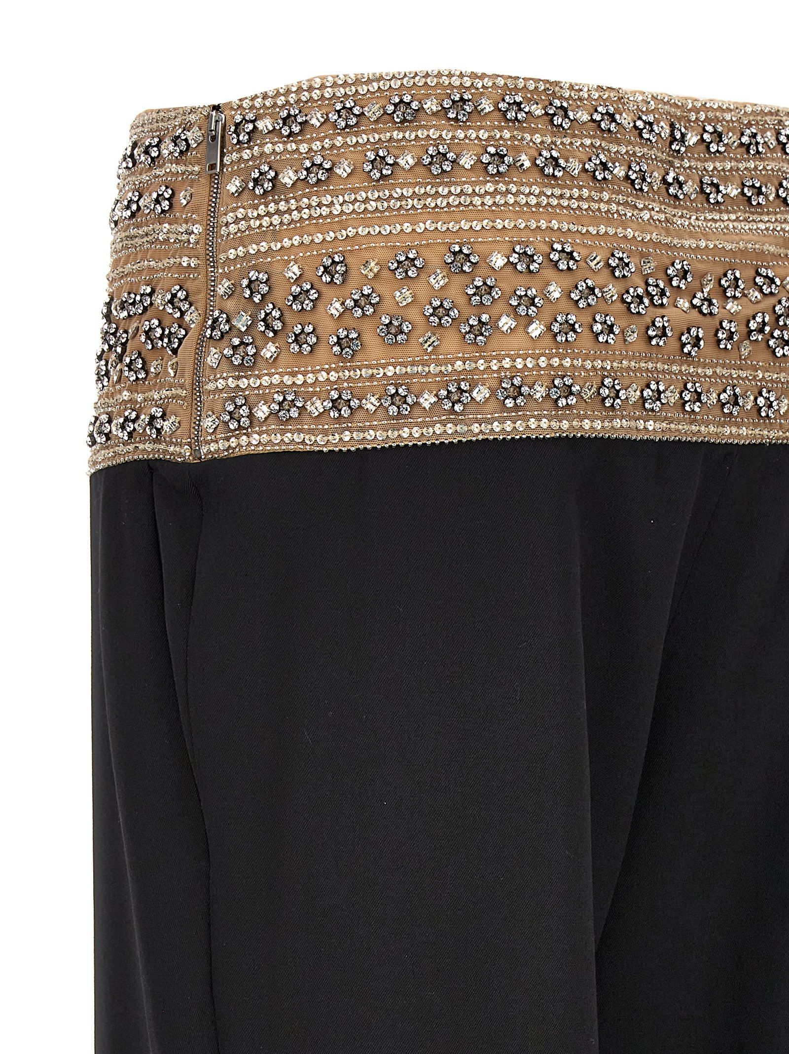 Wool Dress Women's Pants - Stella McCartney - Modalova