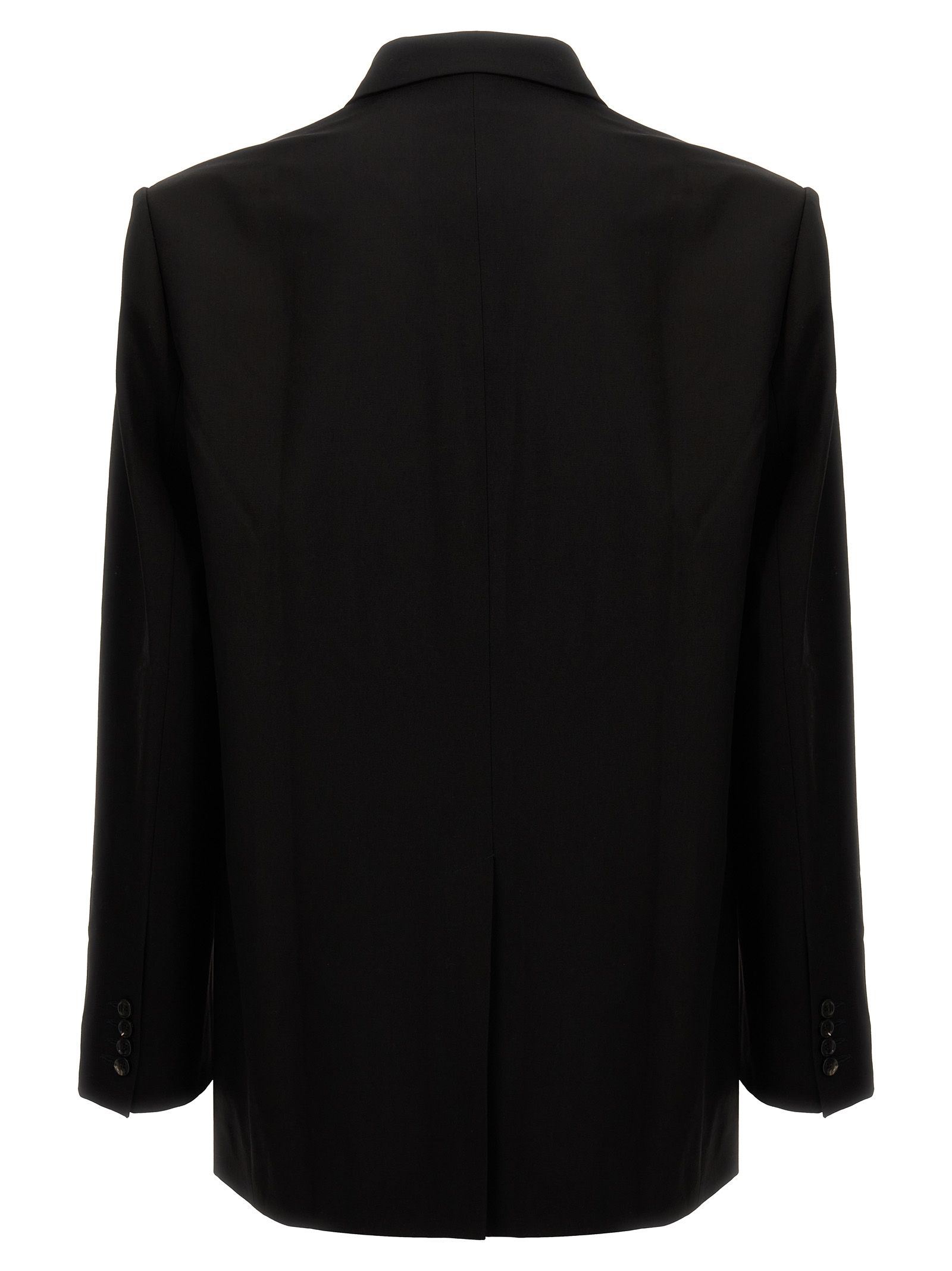 Virgin Wool Men's Blazer - Y/PROJECT - Modalova