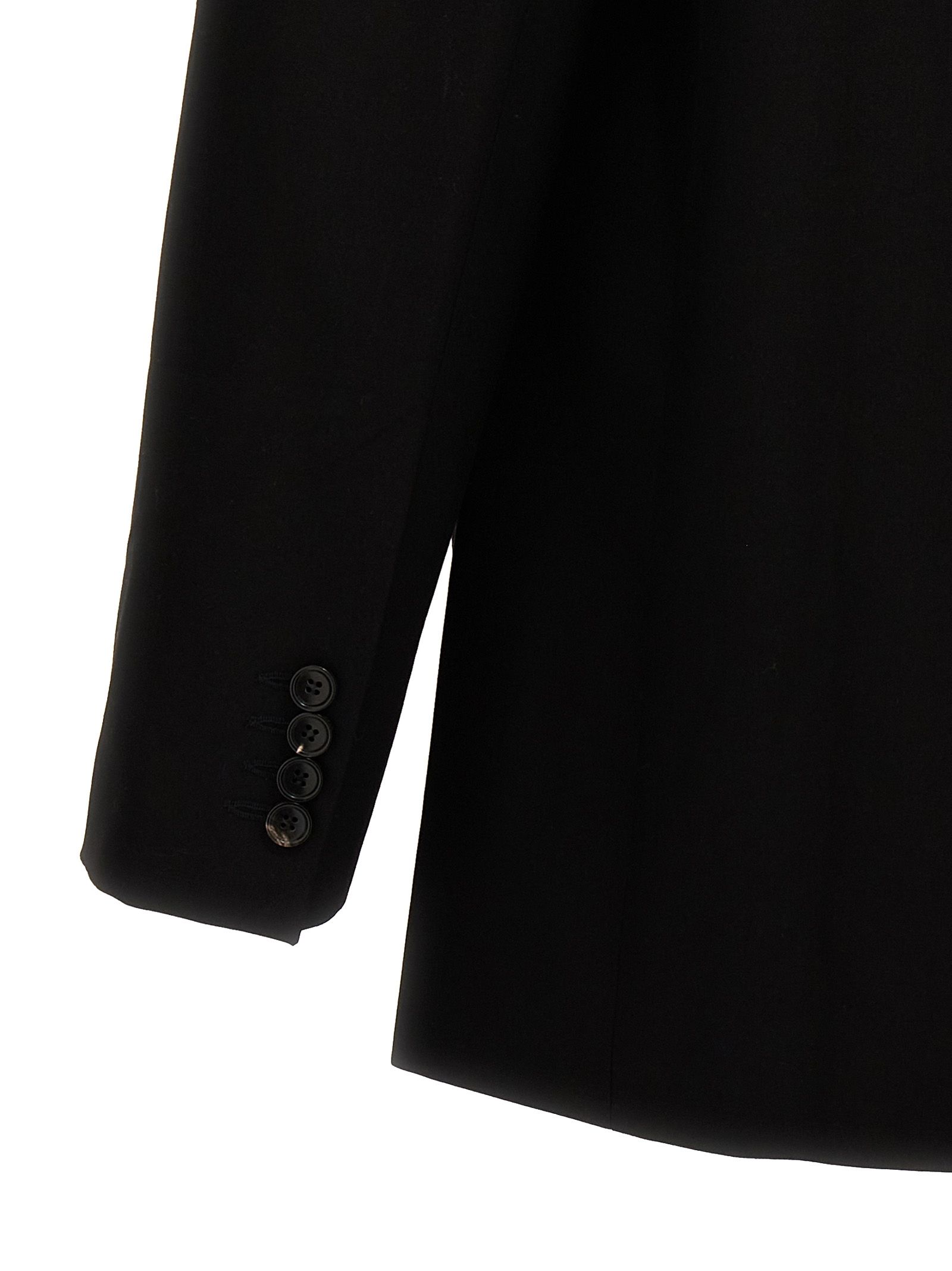 Virgin Wool Men's Blazer - Y/PROJECT - Modalova