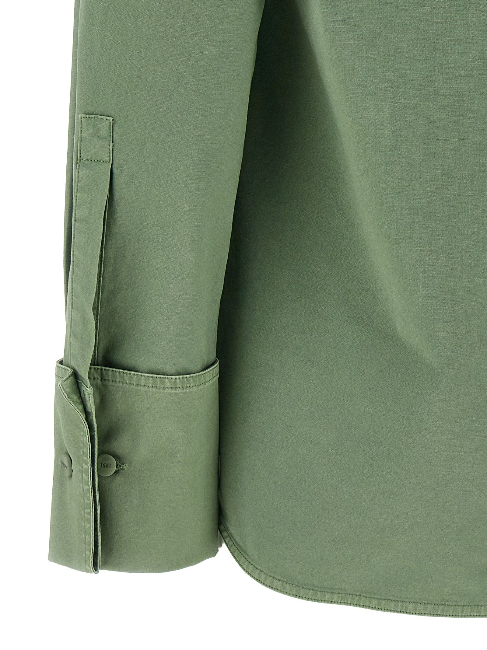 Cotton Women's Blouse - Max Mara - Modalova