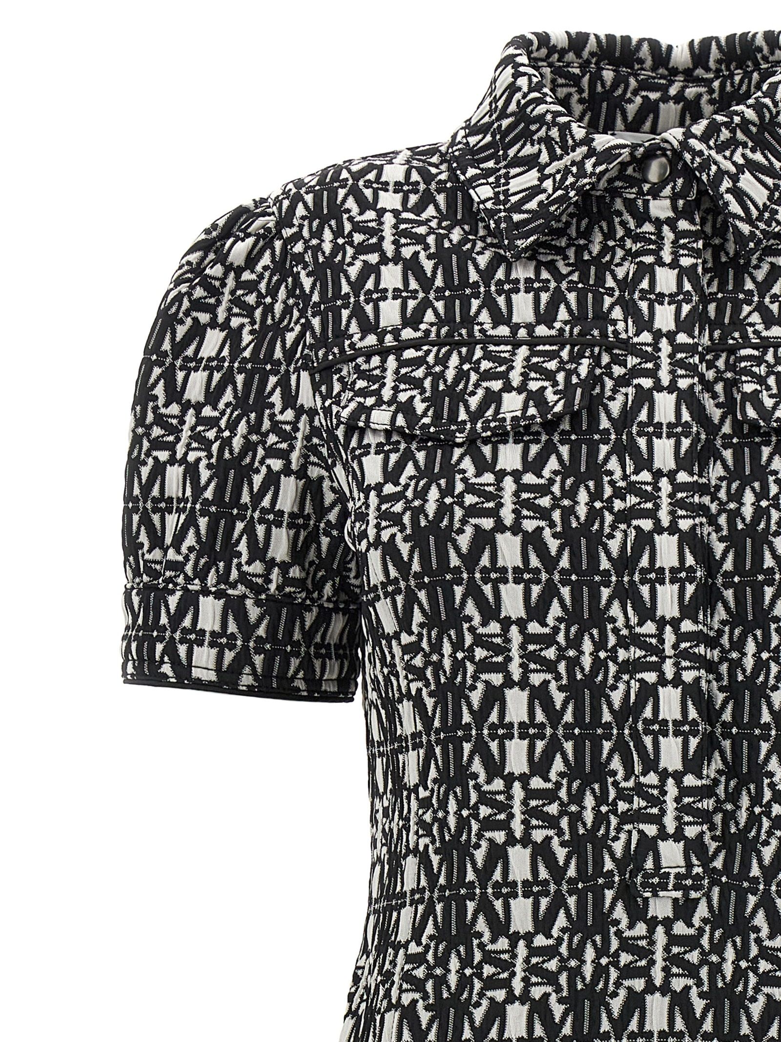 Polyester Short Women's Dress - Max Mara - Modalova