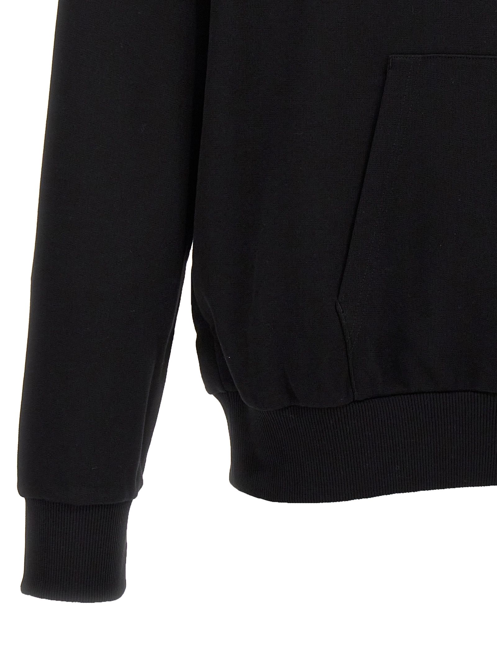 Cotton Men's Sweatshirt - Balmain - Modalova
