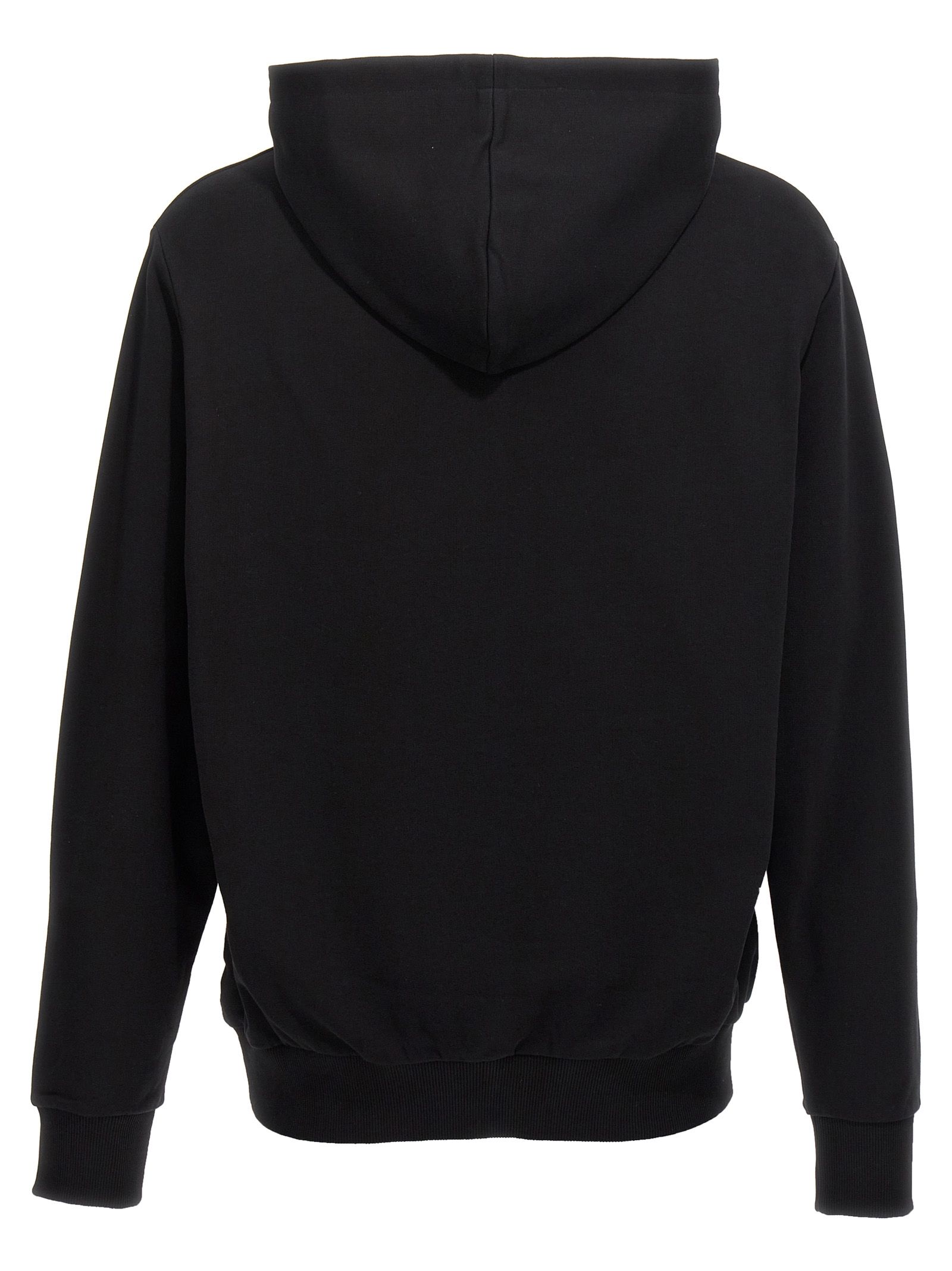Cotton Men's Sweatshirt - Balmain - Modalova