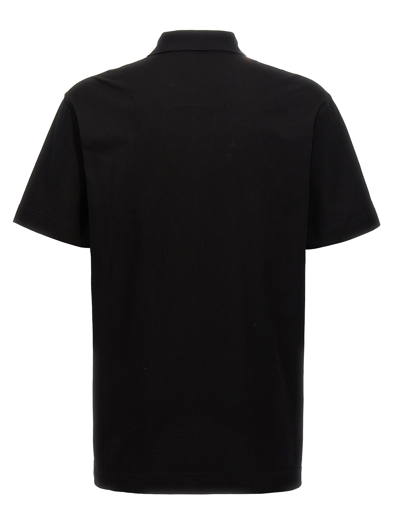 Cotton Polo Men's Shirt - Givenchy - Modalova