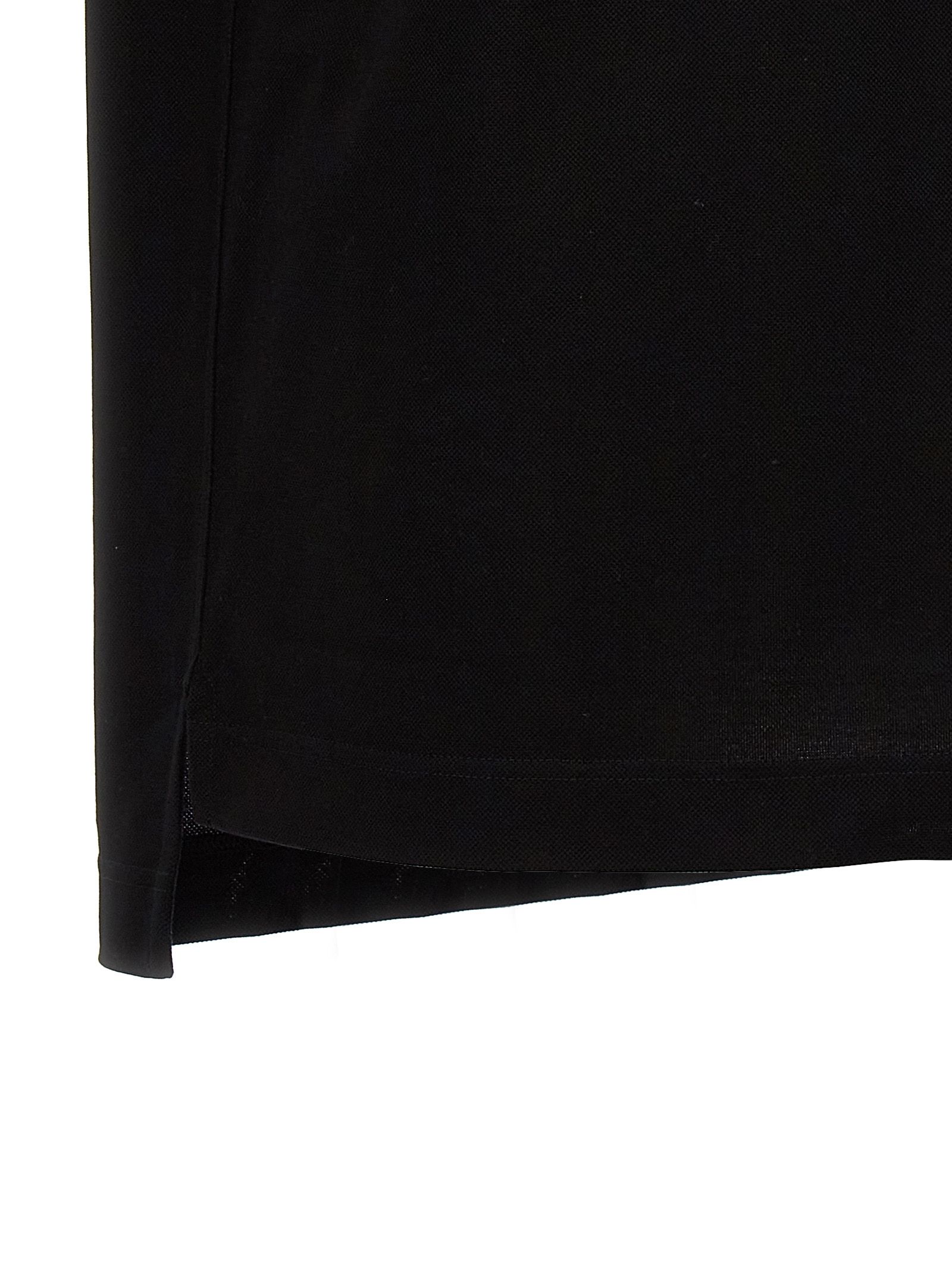 Cotton Polo Men's Shirt - Givenchy - Modalova