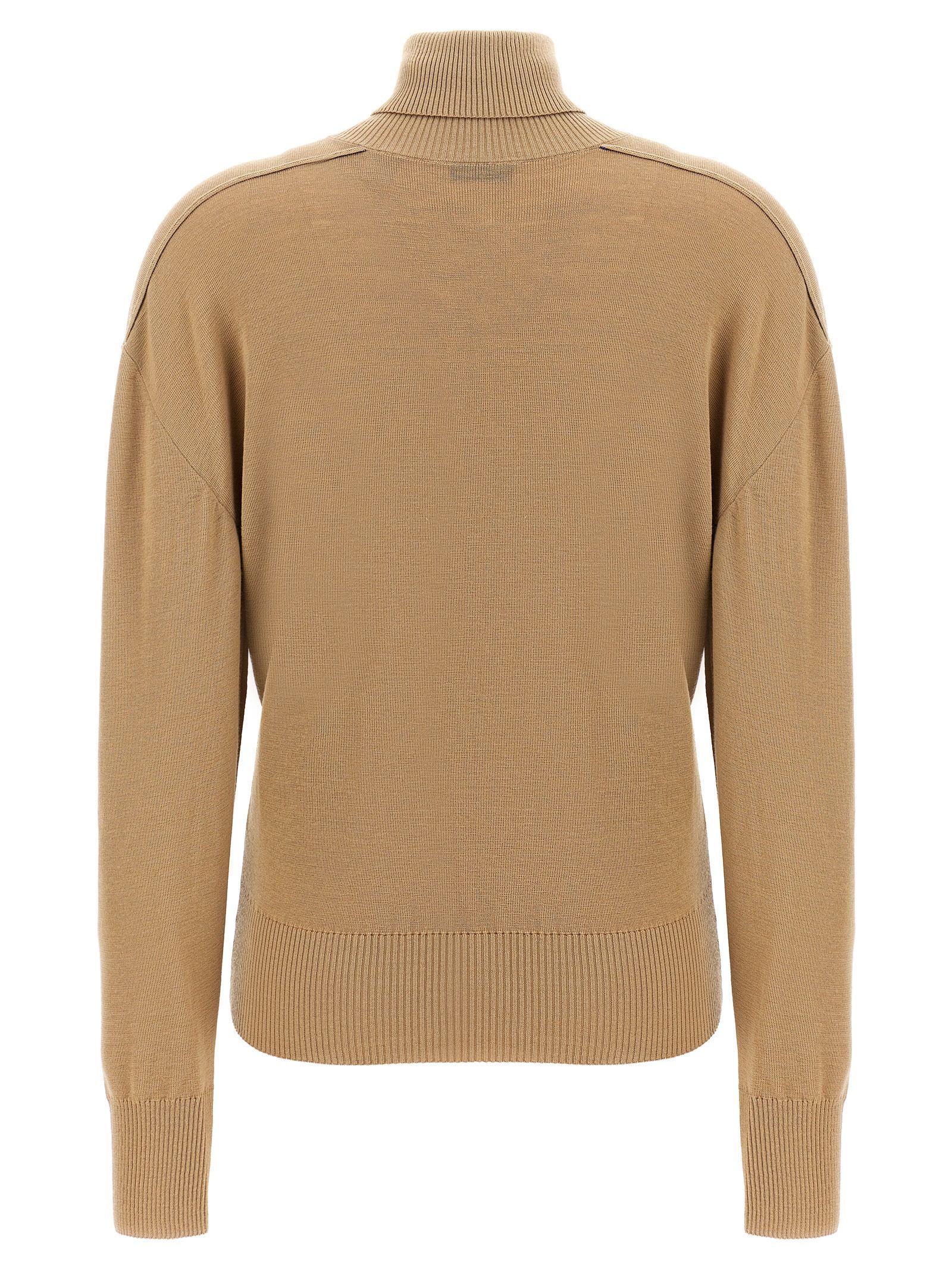 Wool Women's Cardigan - Burberry - Modalova