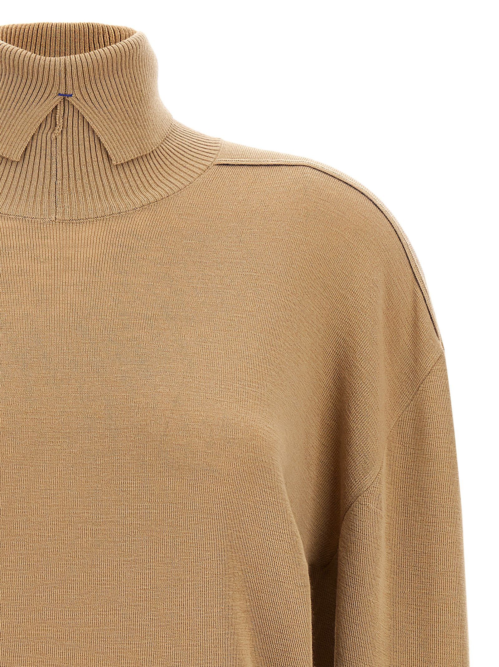 Wool Women's Cardigan - Burberry - Modalova