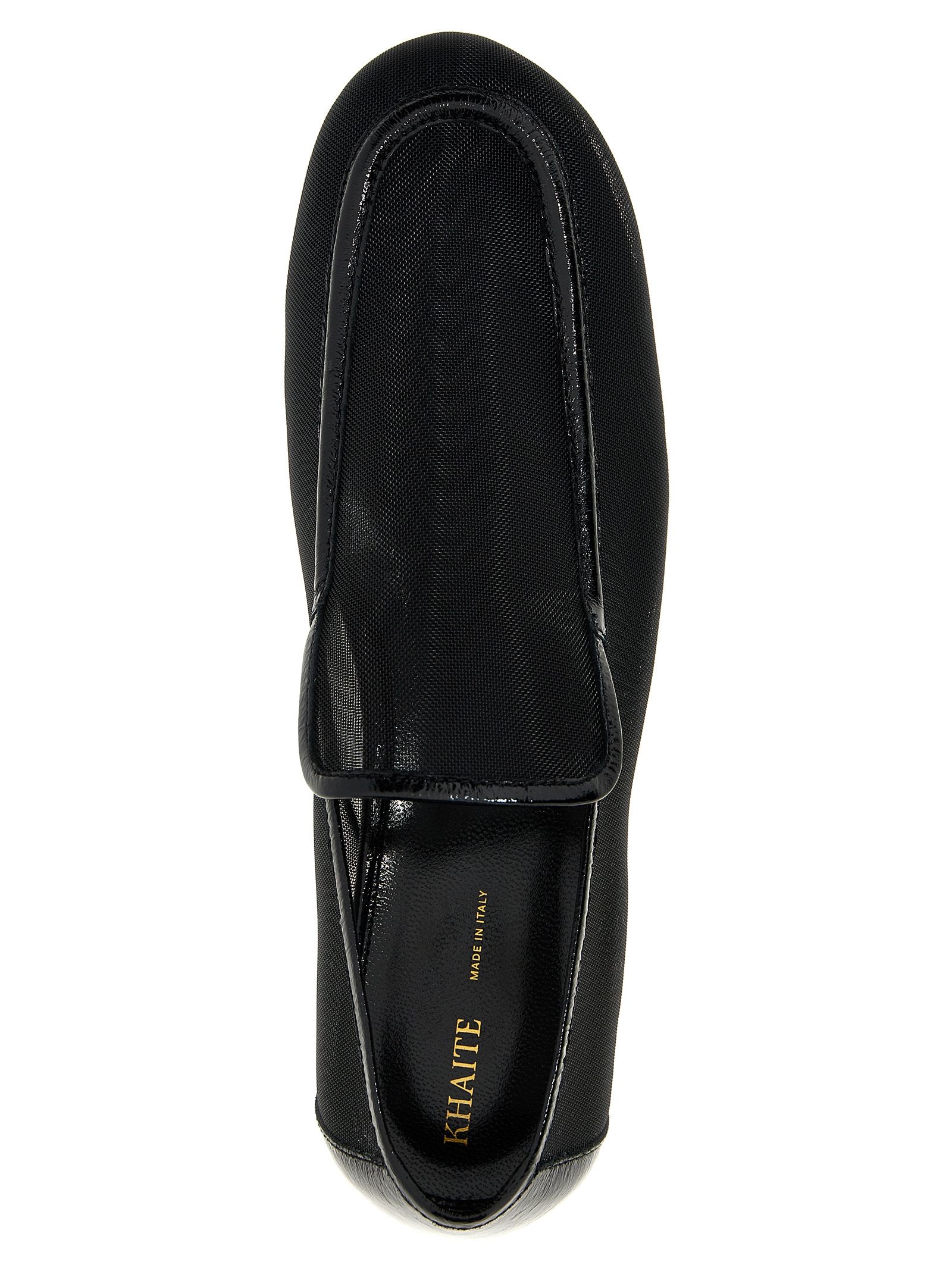 Polyamide Slip-On Women's Loafers - Khaite - Modalova