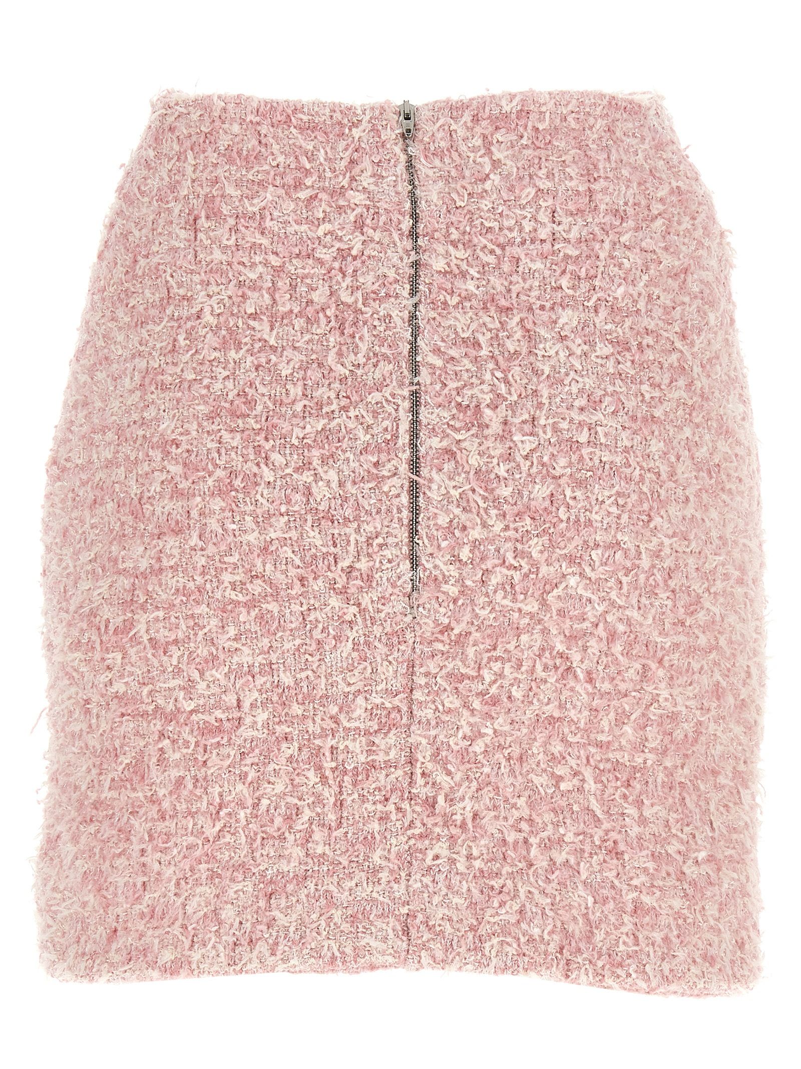 Cotton Long Women's Skirt - Balenciaga - Modalova
