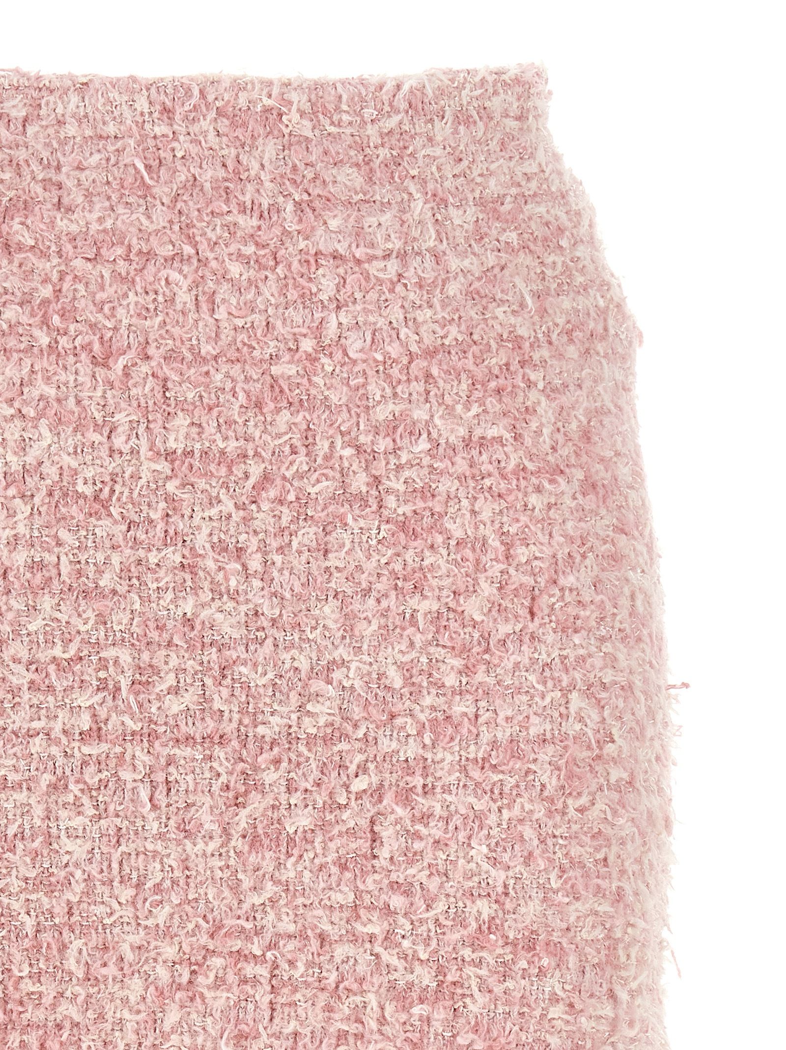 Cotton Long Women's Skirt - Balenciaga - Modalova
