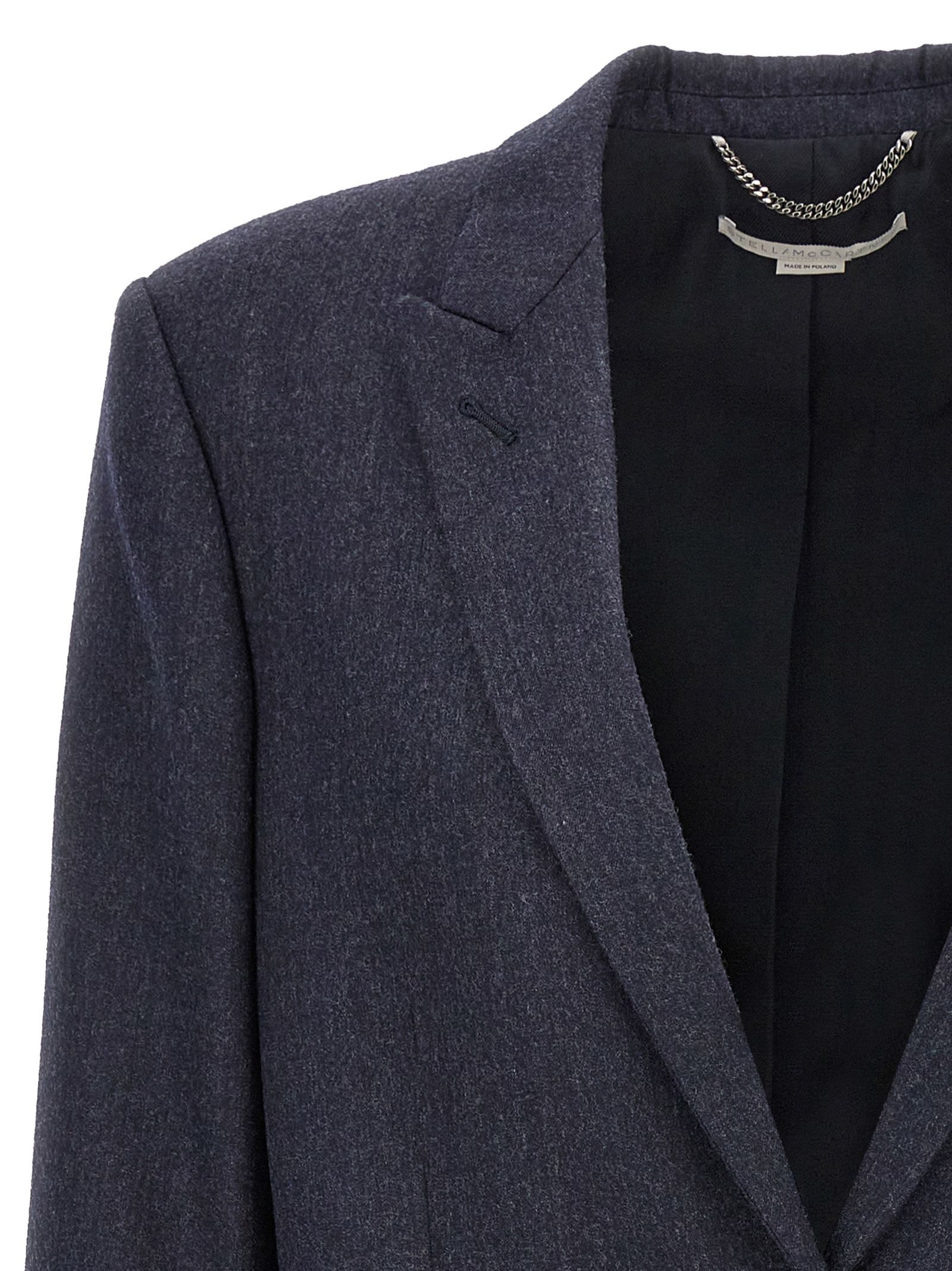 Viscose Women's Blazer - Stella McCartney - Modalova