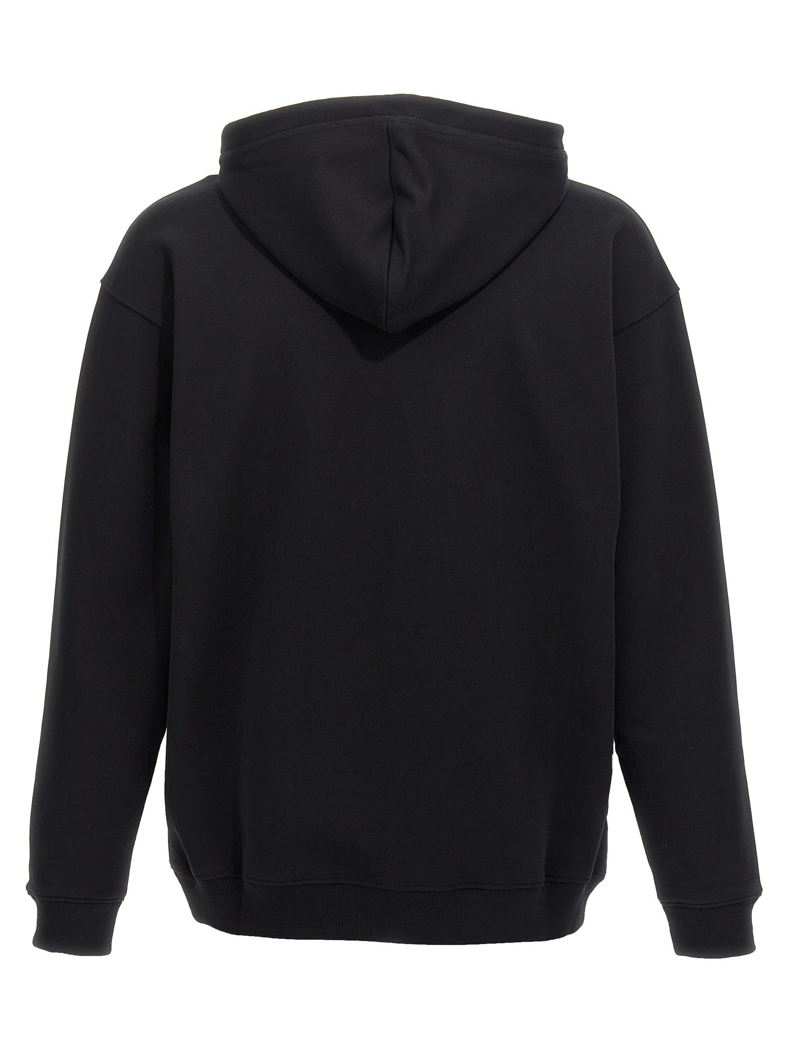 Cotton Men's Sweatshirt - Moschino - Modalova