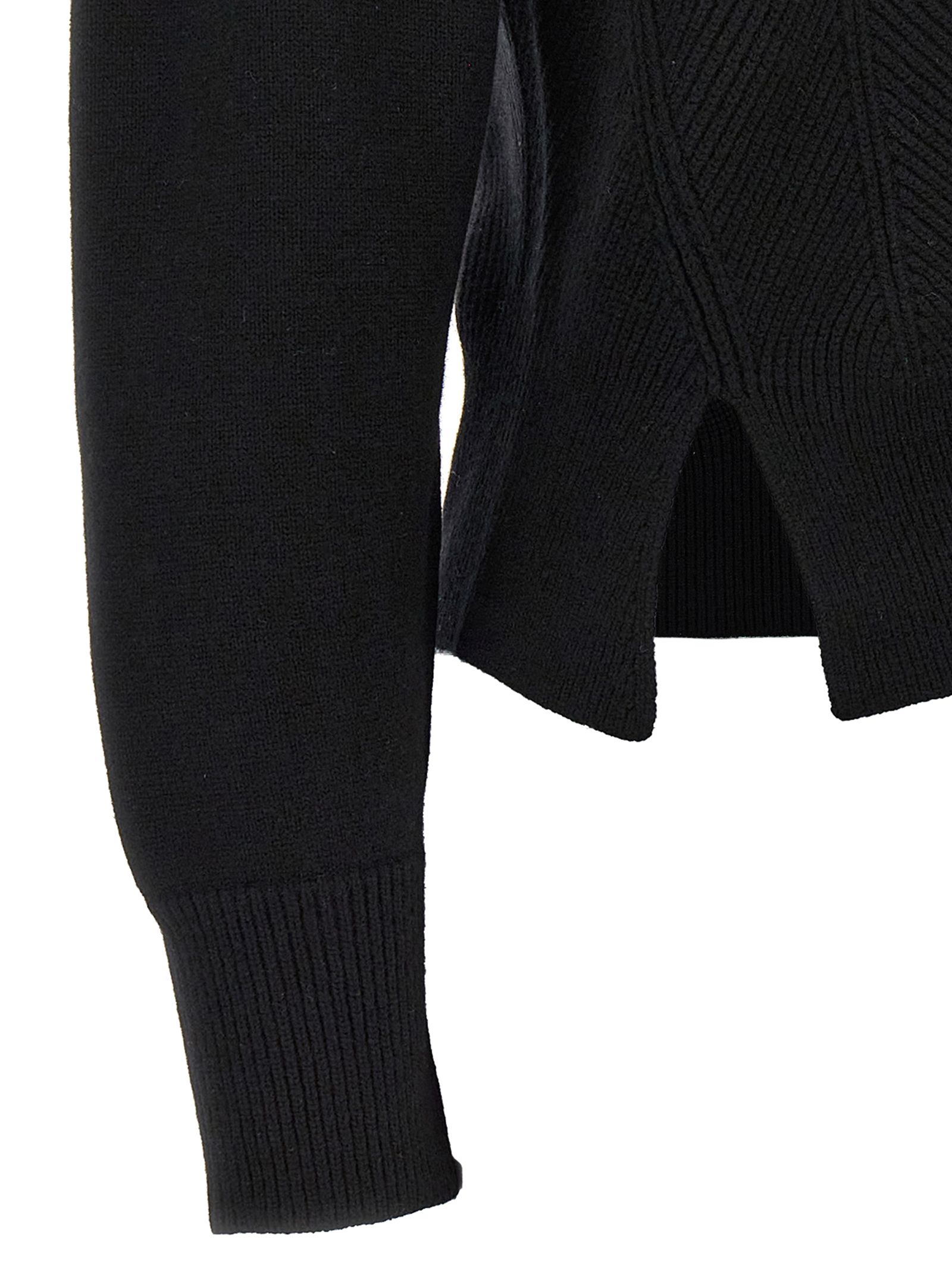 Wool Women's Cardigan - Alexander McQueen - Modalova