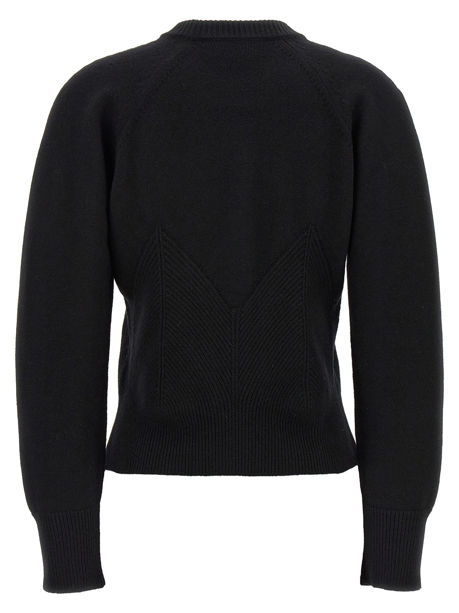 Wool Women's Cardigan - Alexander McQueen - Modalova