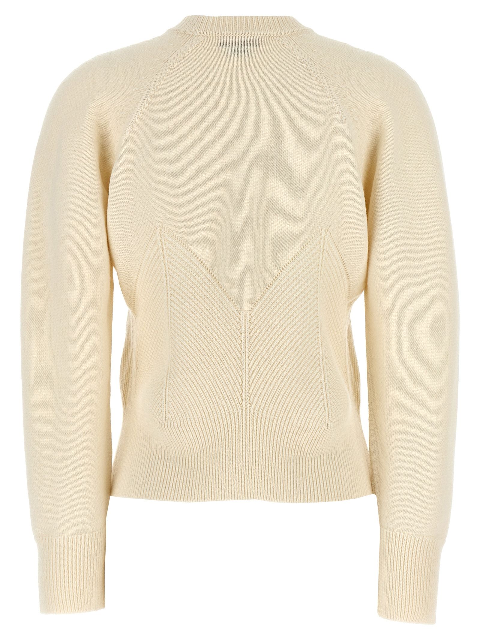Wool Women's Cardigan - Alexander McQueen - Modalova
