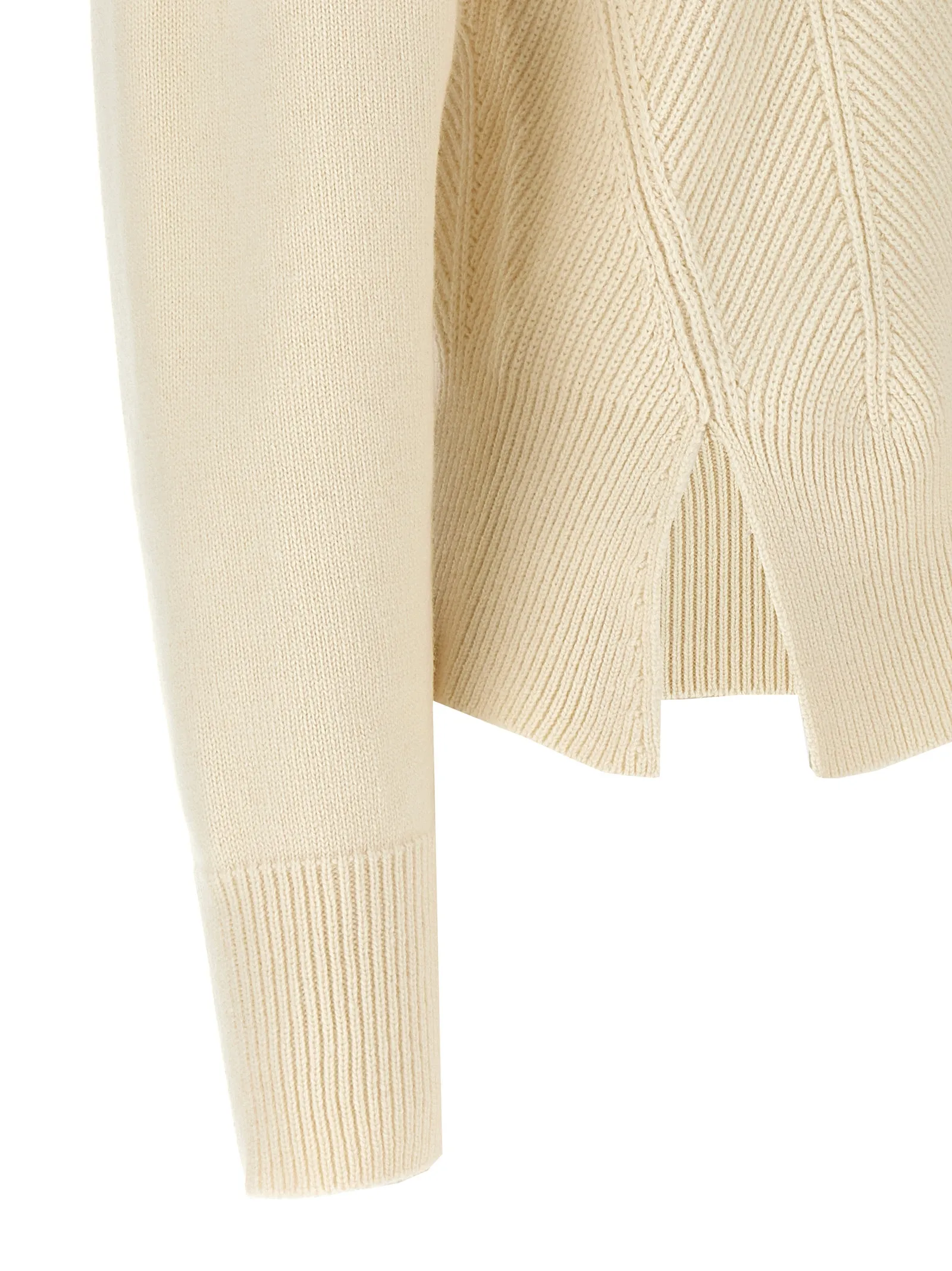 Wool Women's Cardigan - Alexander McQueen - Modalova