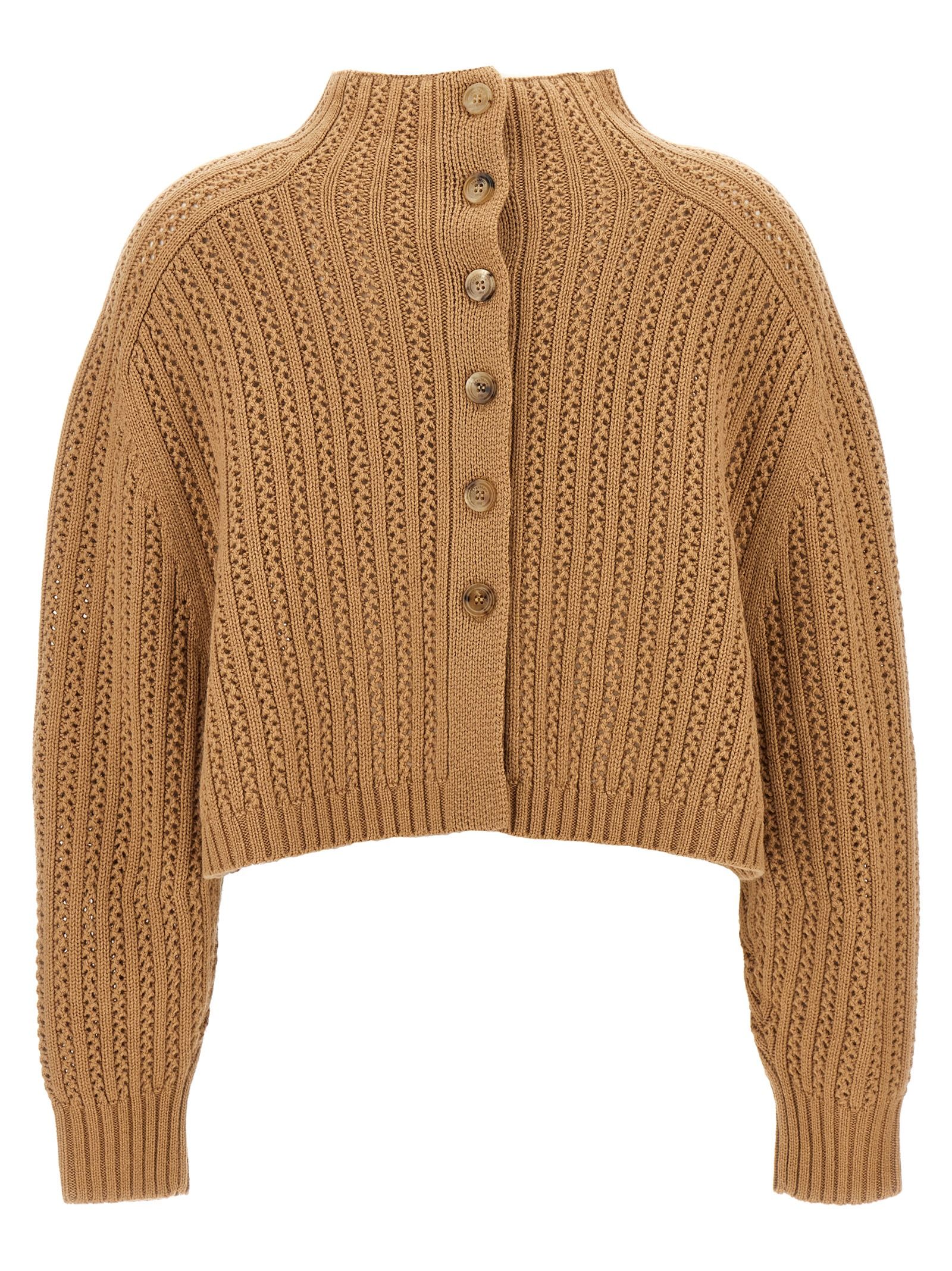 Wool Women's Cardigan - Max Mara - Modalova