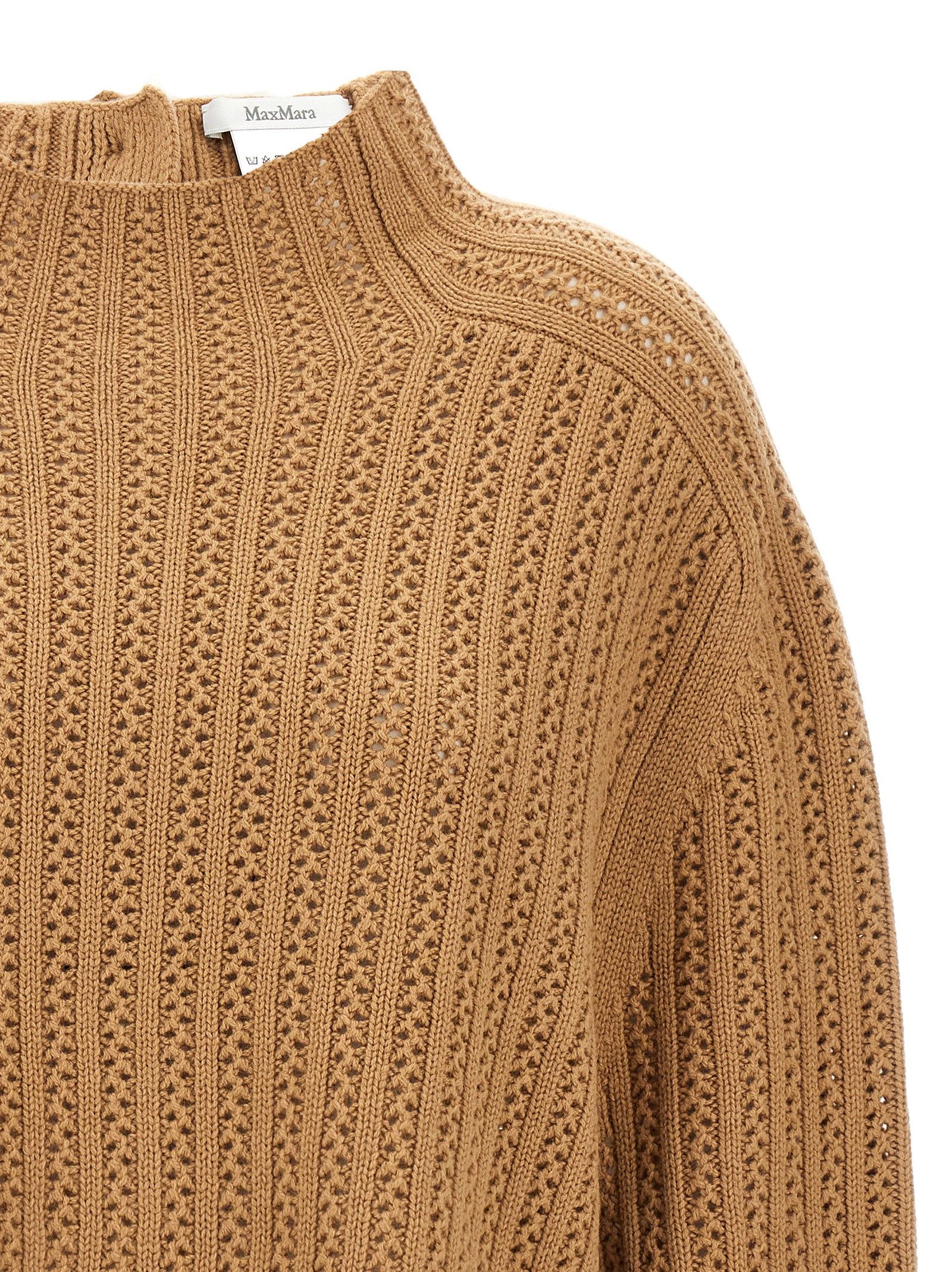 Wool Women's Cardigan - Max Mara - Modalova