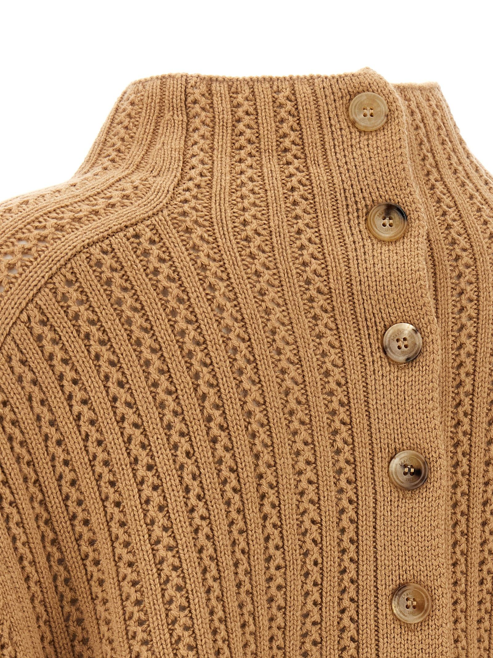 Wool Women's Cardigan - Max Mara - Modalova