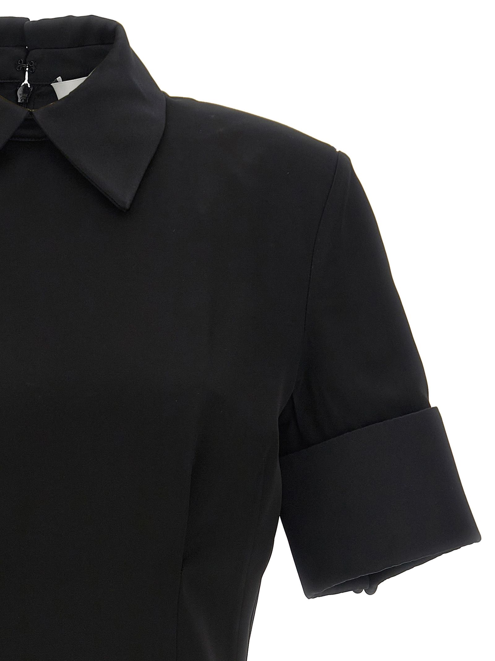 Viscose Short Women's Dress - Sportmax - Modalova