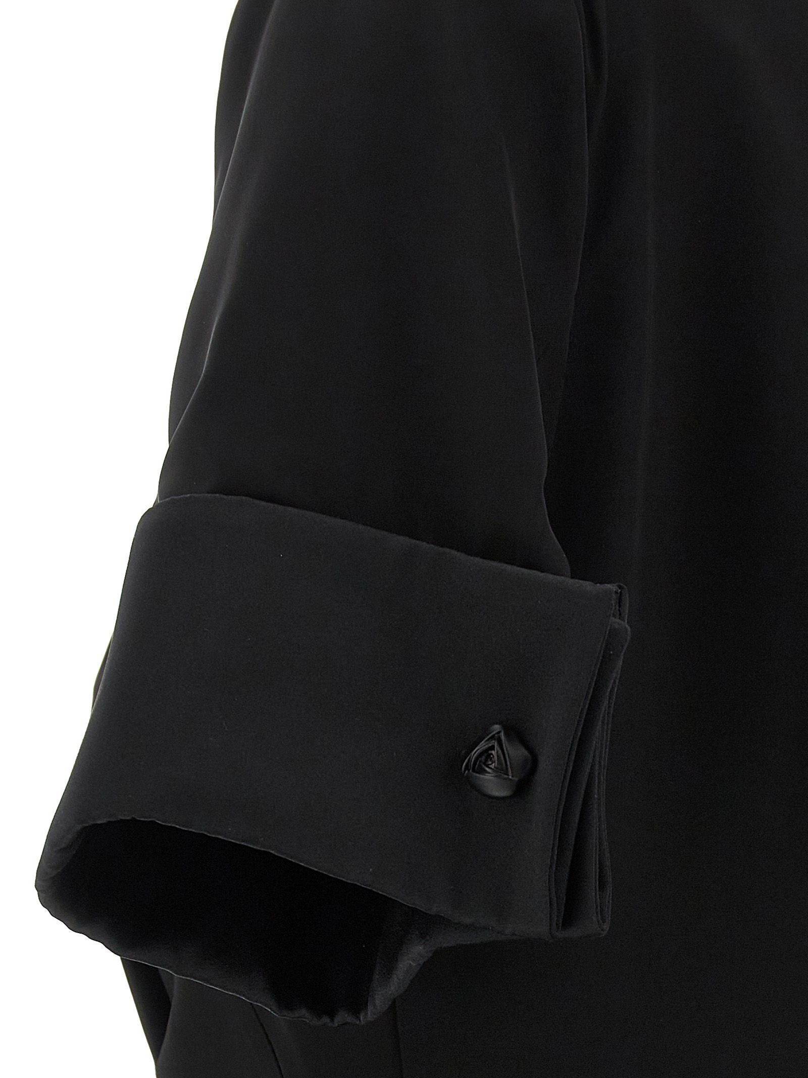 Viscose Short Women's Dress - Sportmax - Modalova