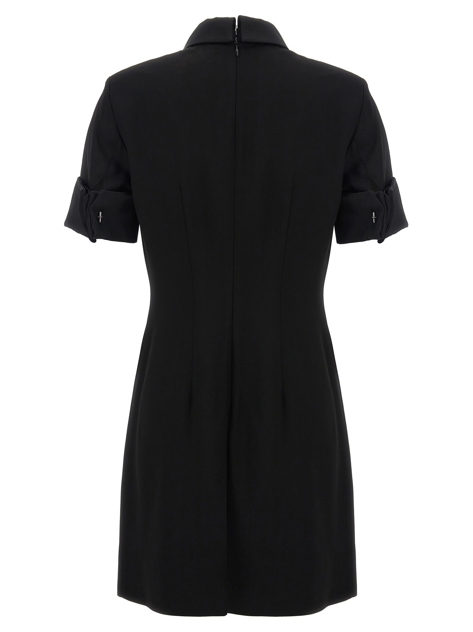 Viscose Short Women's Dress - Sportmax - Modalova