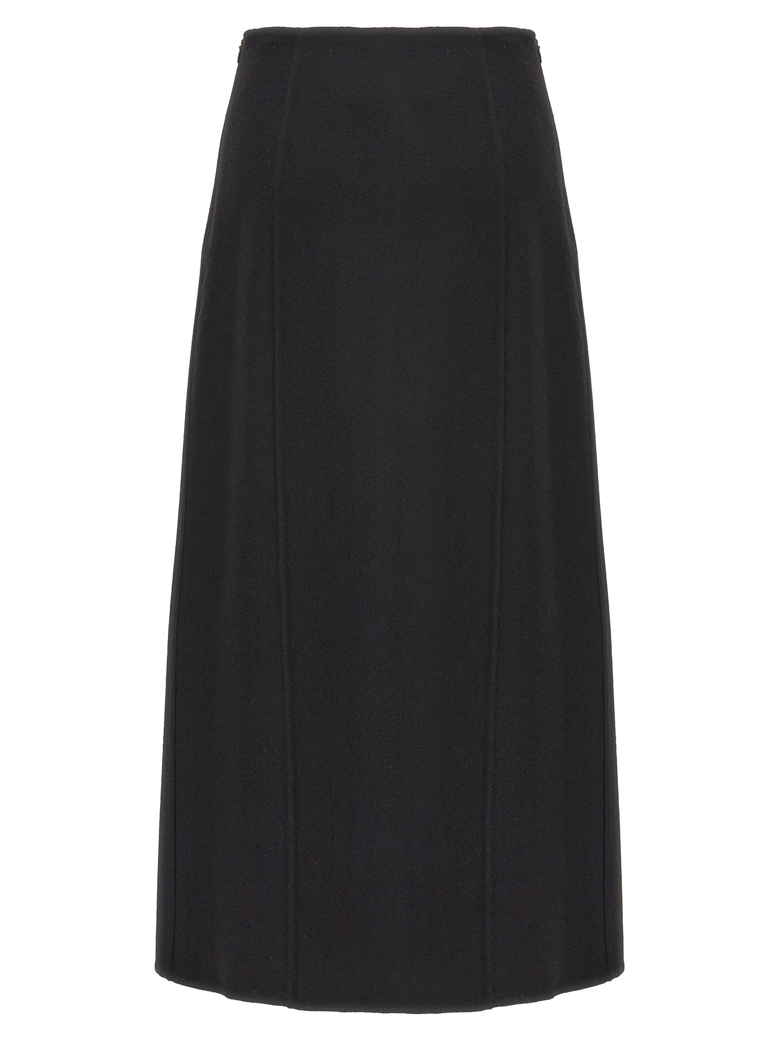 Virgin Wool Mini Women's Skirt - Ermanno Scervino - Modalova