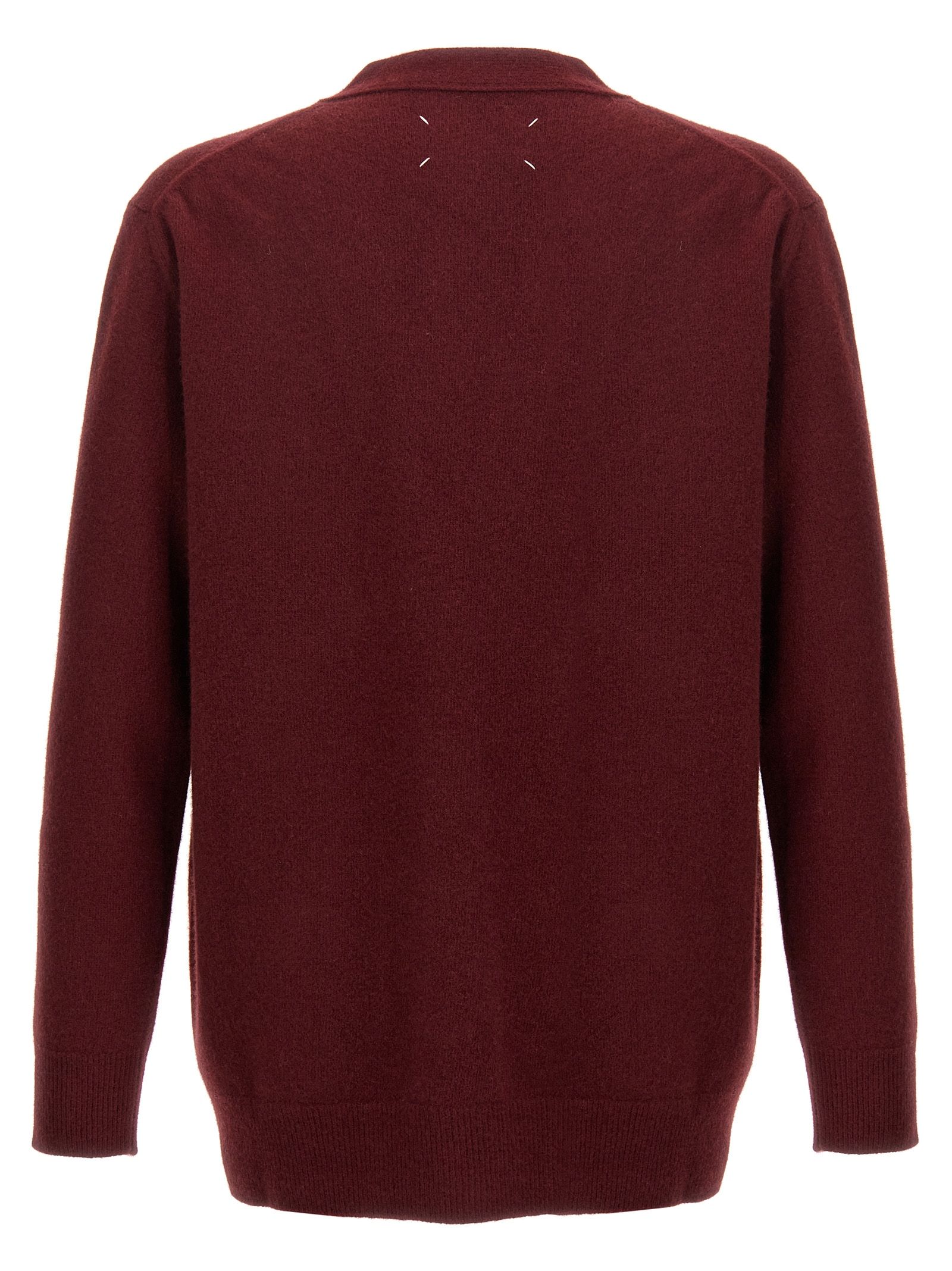 Wool Men's Cardigan - Maison Margiela - Modalova
