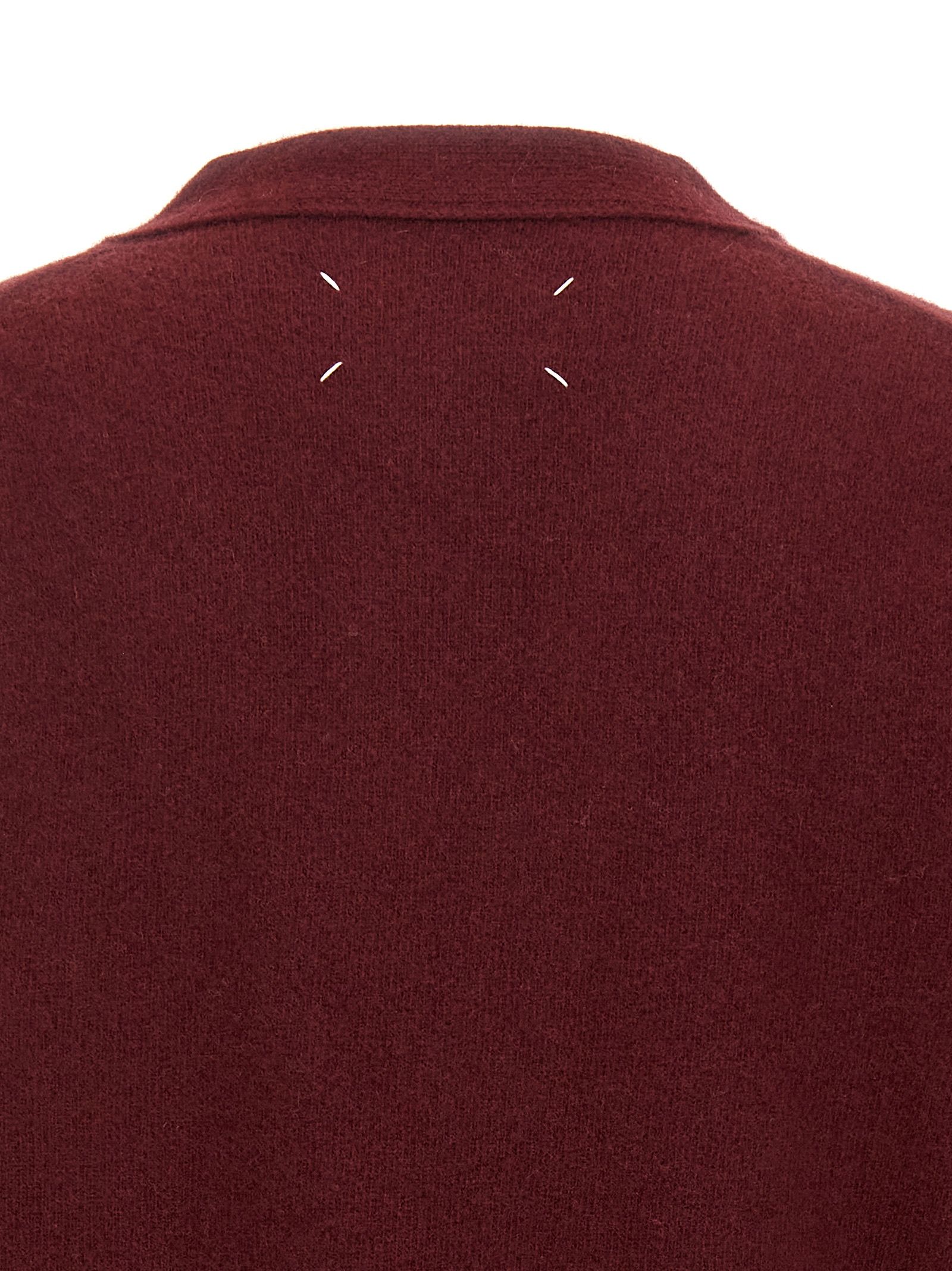 Wool Men's Cardigan - Maison Margiela - Modalova