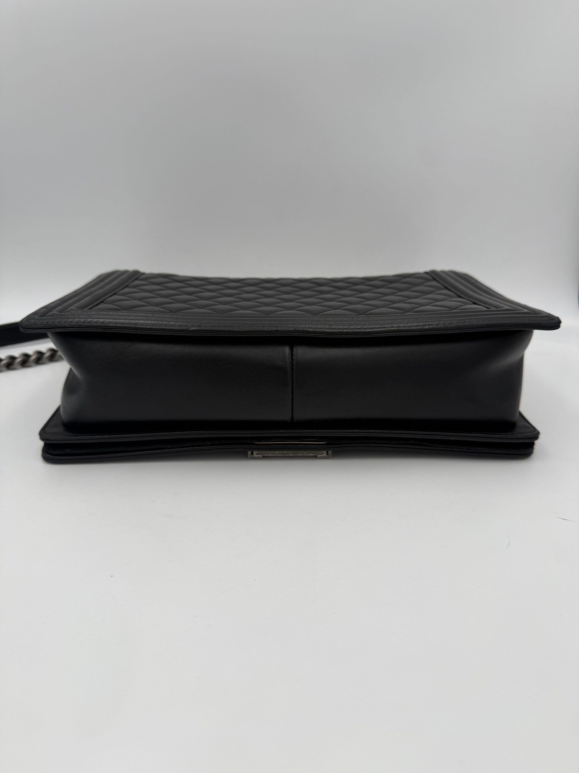 Leather Women's Handbag (Pre-Owned) - Chanel - Modalova