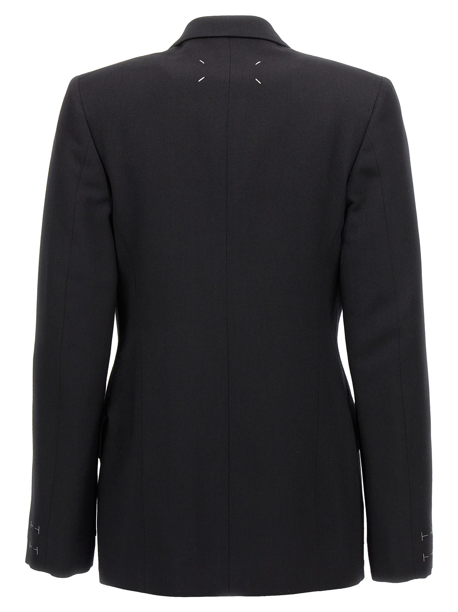 Wool Women's Blazer - Maison Margiela - Modalova