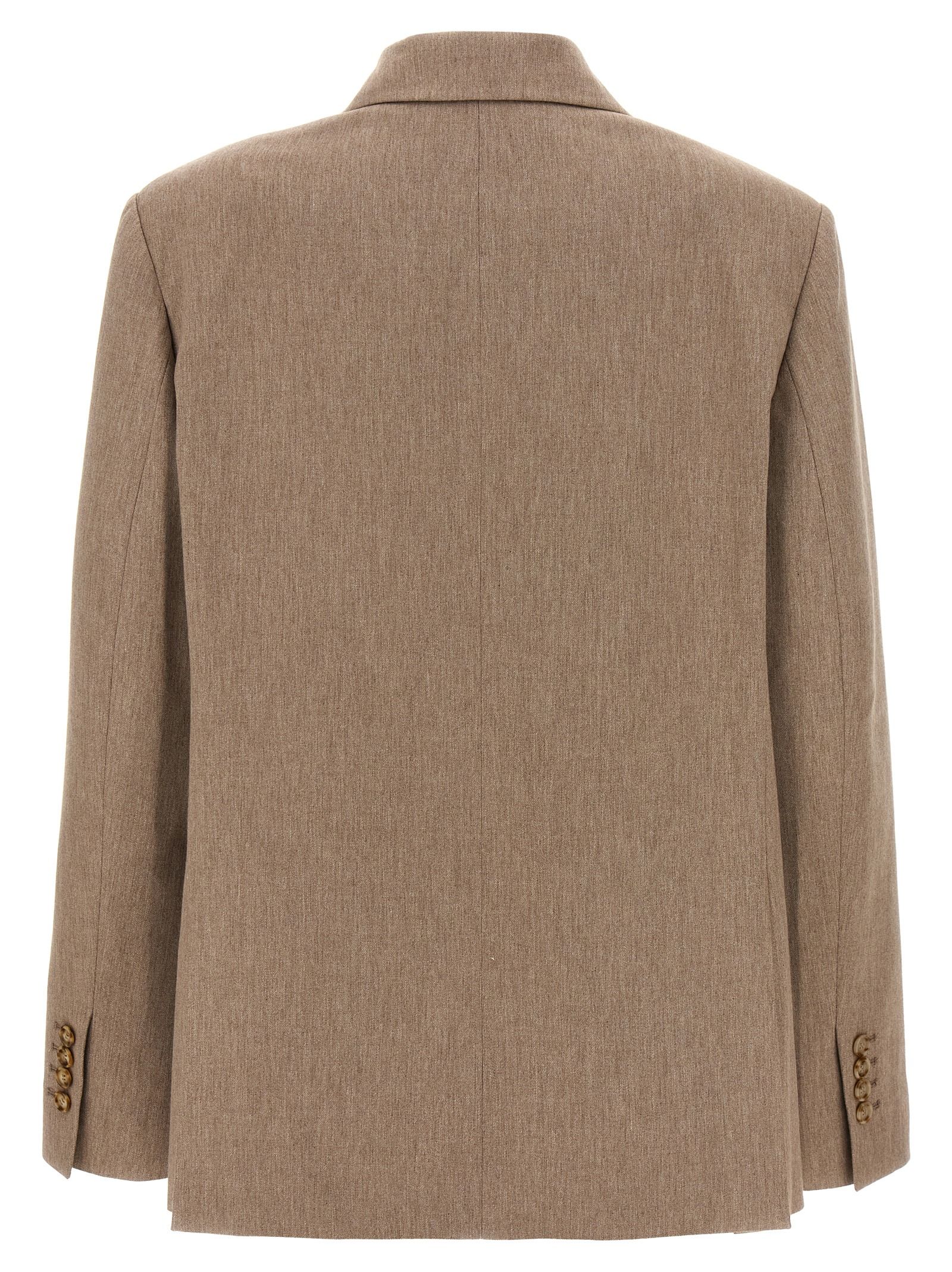 Viscose Women's Blazer - The Andamane - Modalova