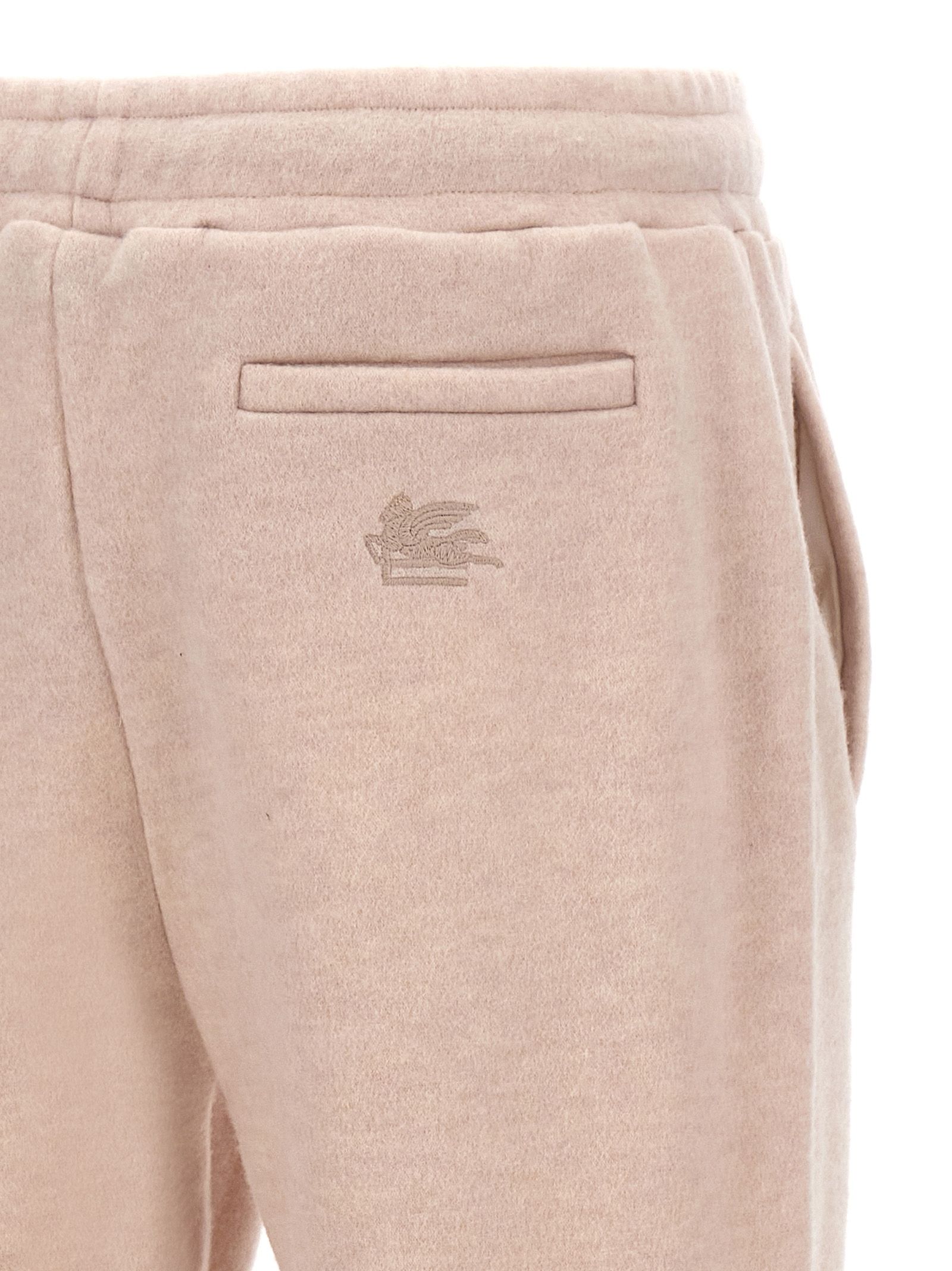 Wool Joggers (Workout Men's Pants) - Etro - Modalova