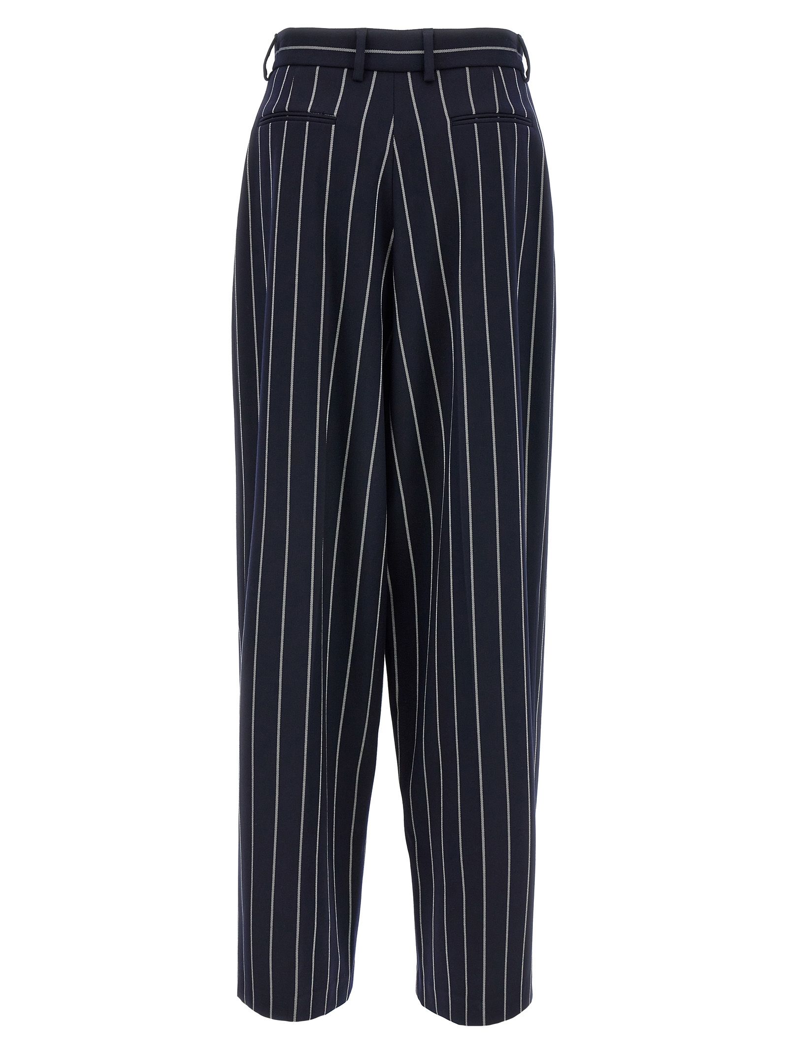 Polyester Casual Women's Pants - Giuseppe Di Morabito - Modalova