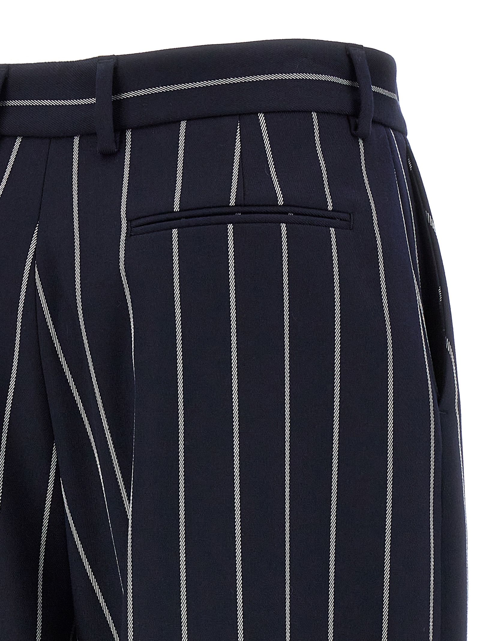 Polyester Casual Women's Pants - Giuseppe Di Morabito - Modalova