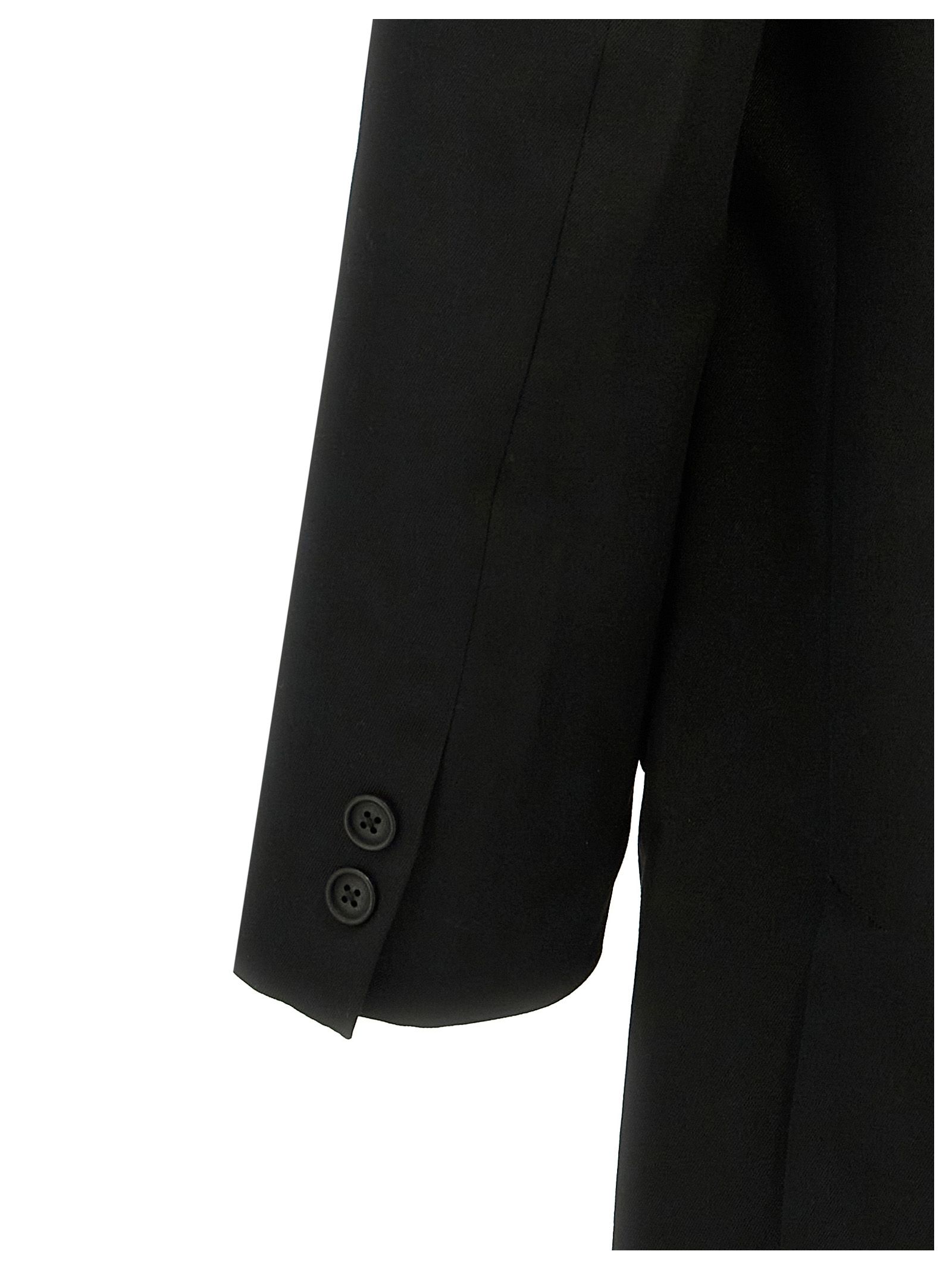 Wool Men's Blazer - Yohji Yamamoto - Modalova