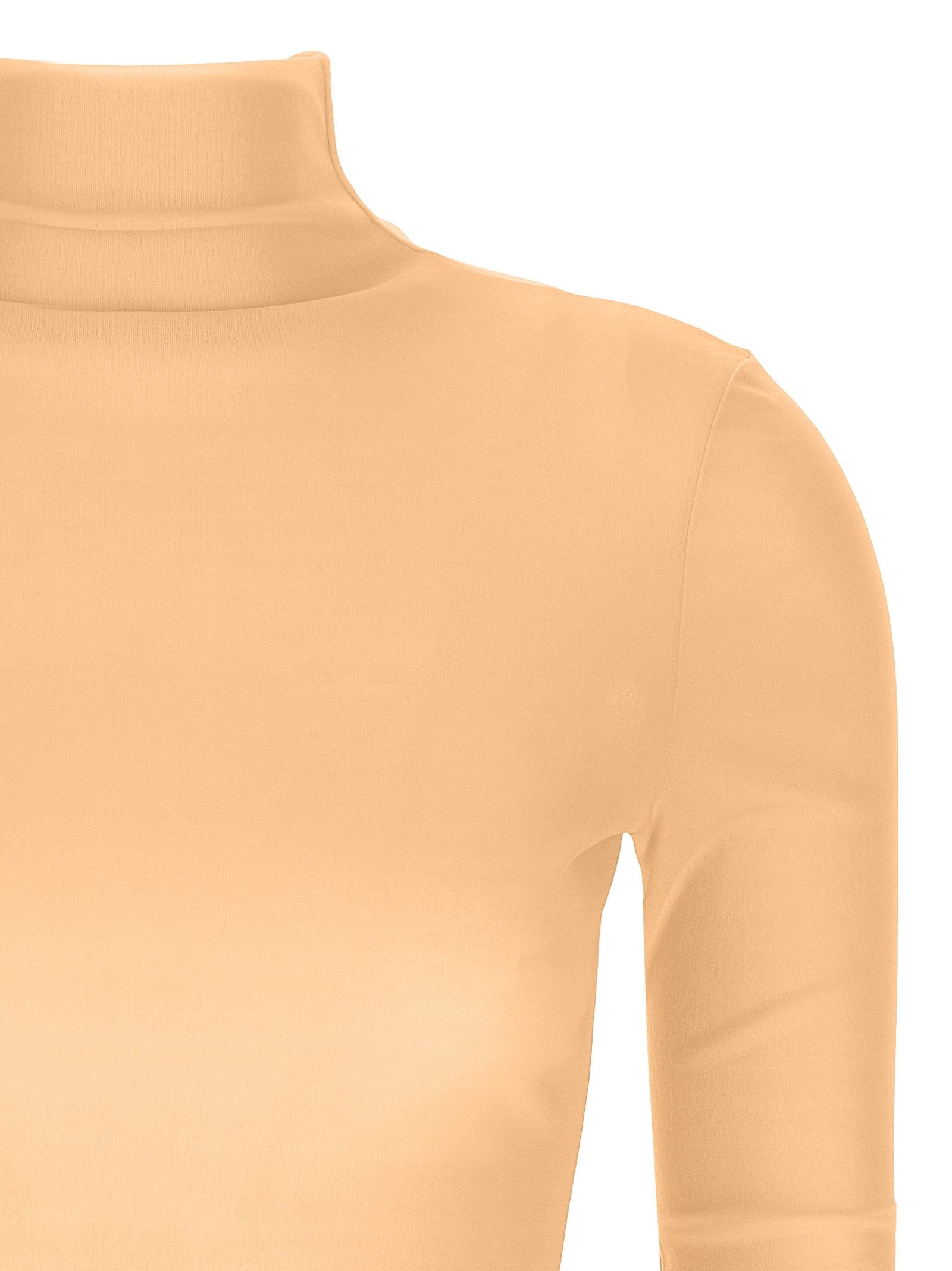 Silk Women's Turtleneck - Jil Sander - Modalova