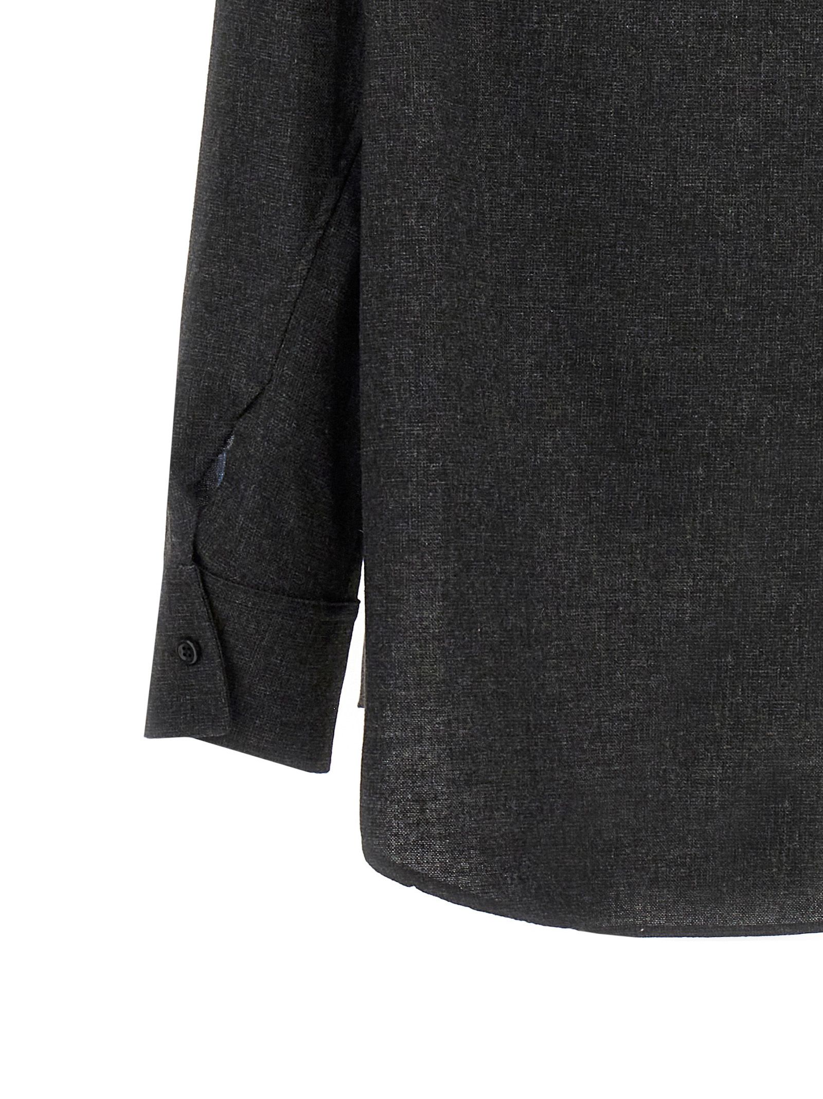 Wool Women's Blouse - The Andamane - Modalova