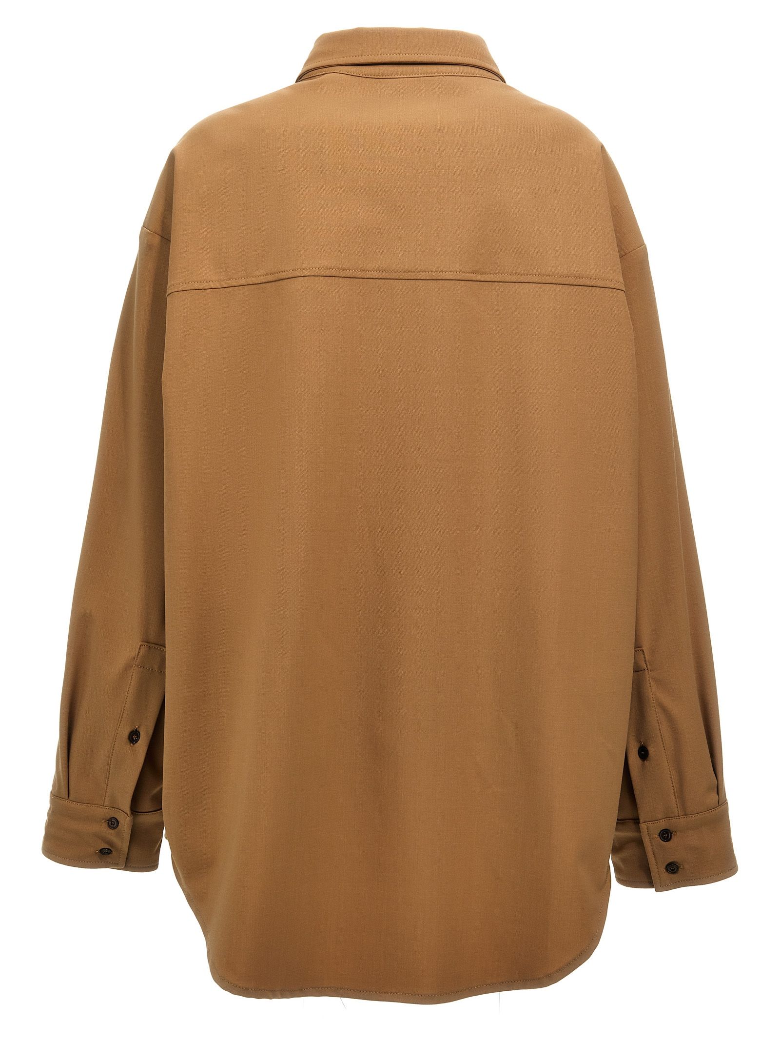 Polyester Women's Blouse - THELATEST - Modalova