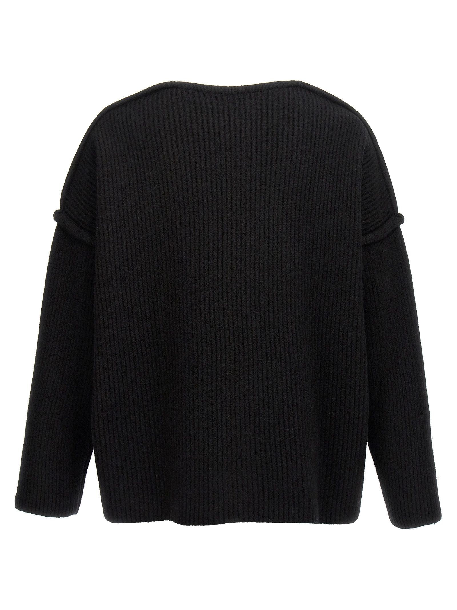 Wool Men's Cardigan - Jil Sander - Modalova
