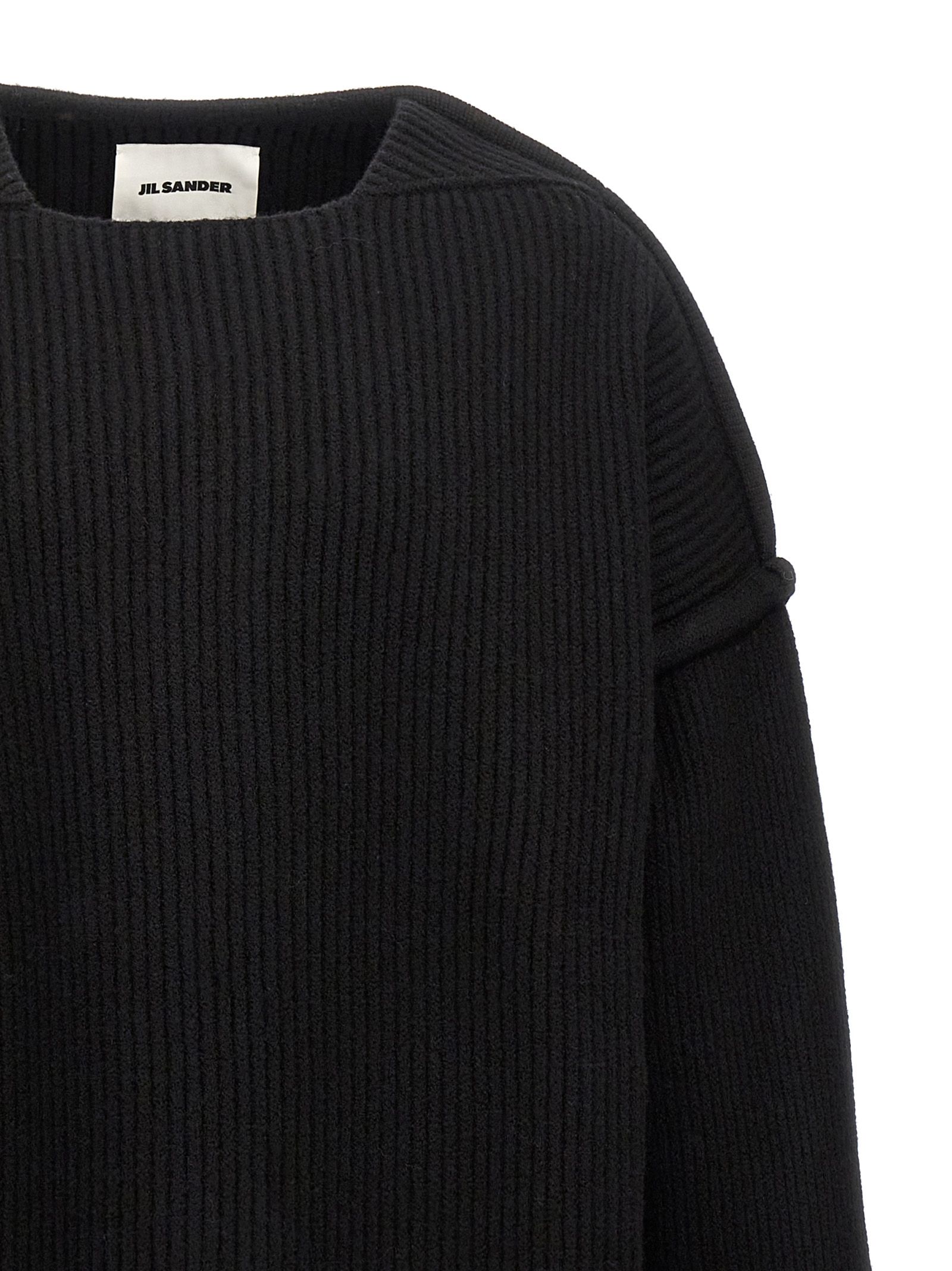 Wool Men's Cardigan - Jil Sander - Modalova