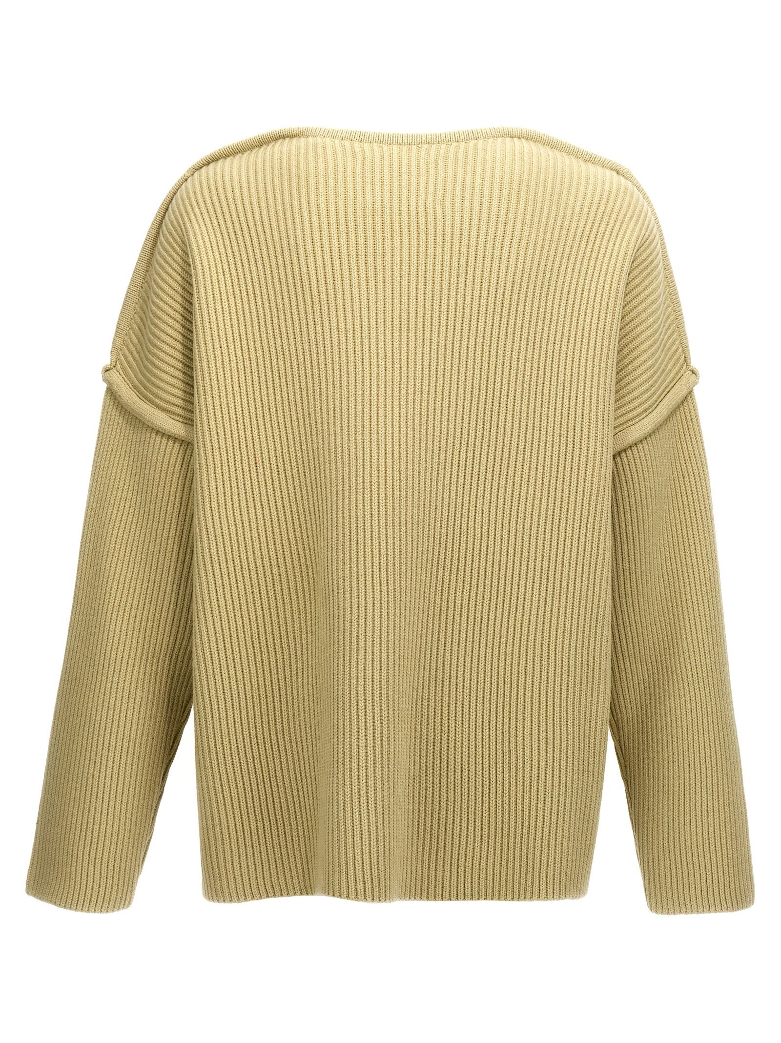 Wool Men's Cardigan - Jil Sander - Modalova