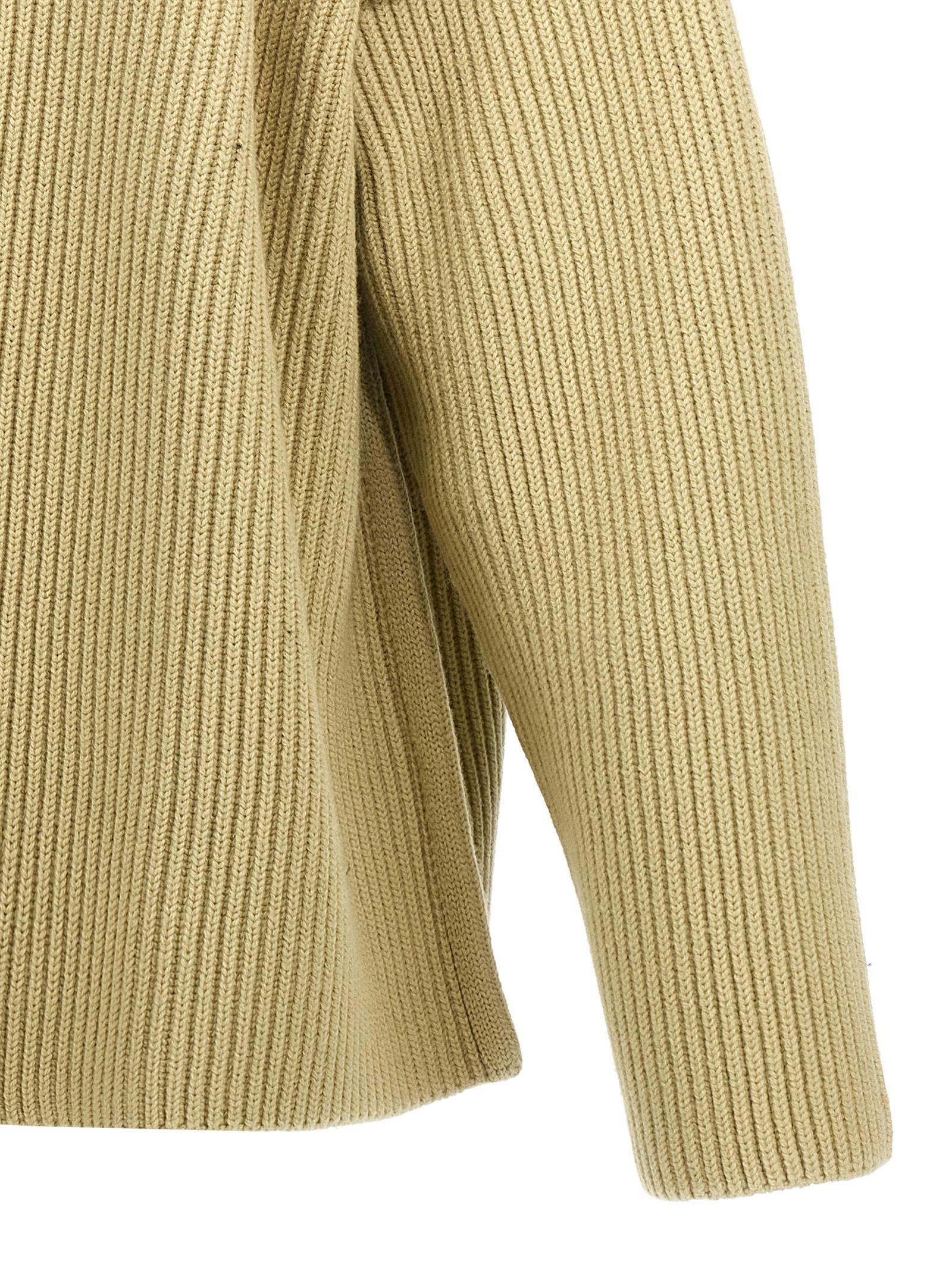 Wool Men's Cardigan - Jil Sander - Modalova