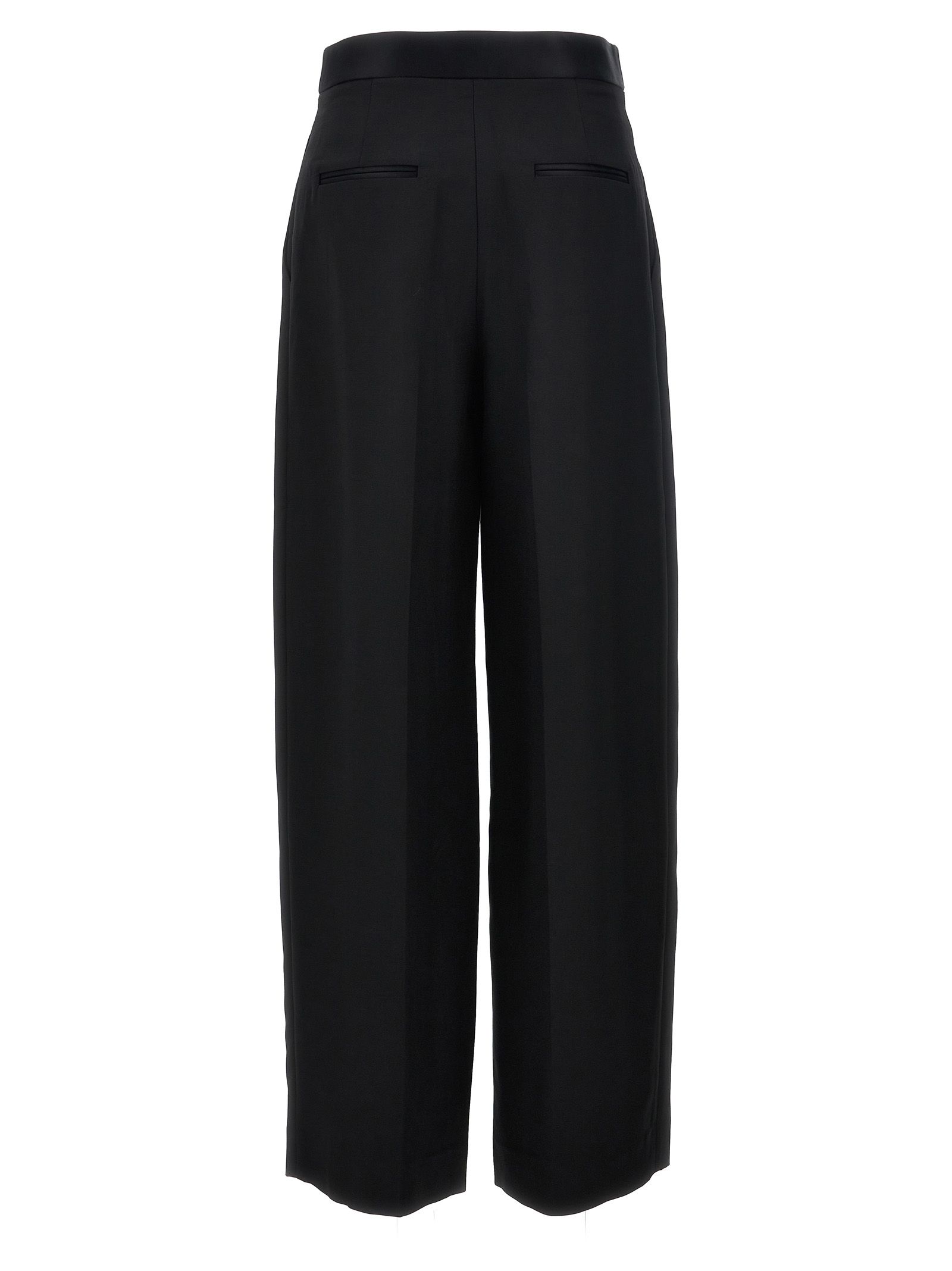 Viscose Casual Women's Pants - Khaite - Modalova