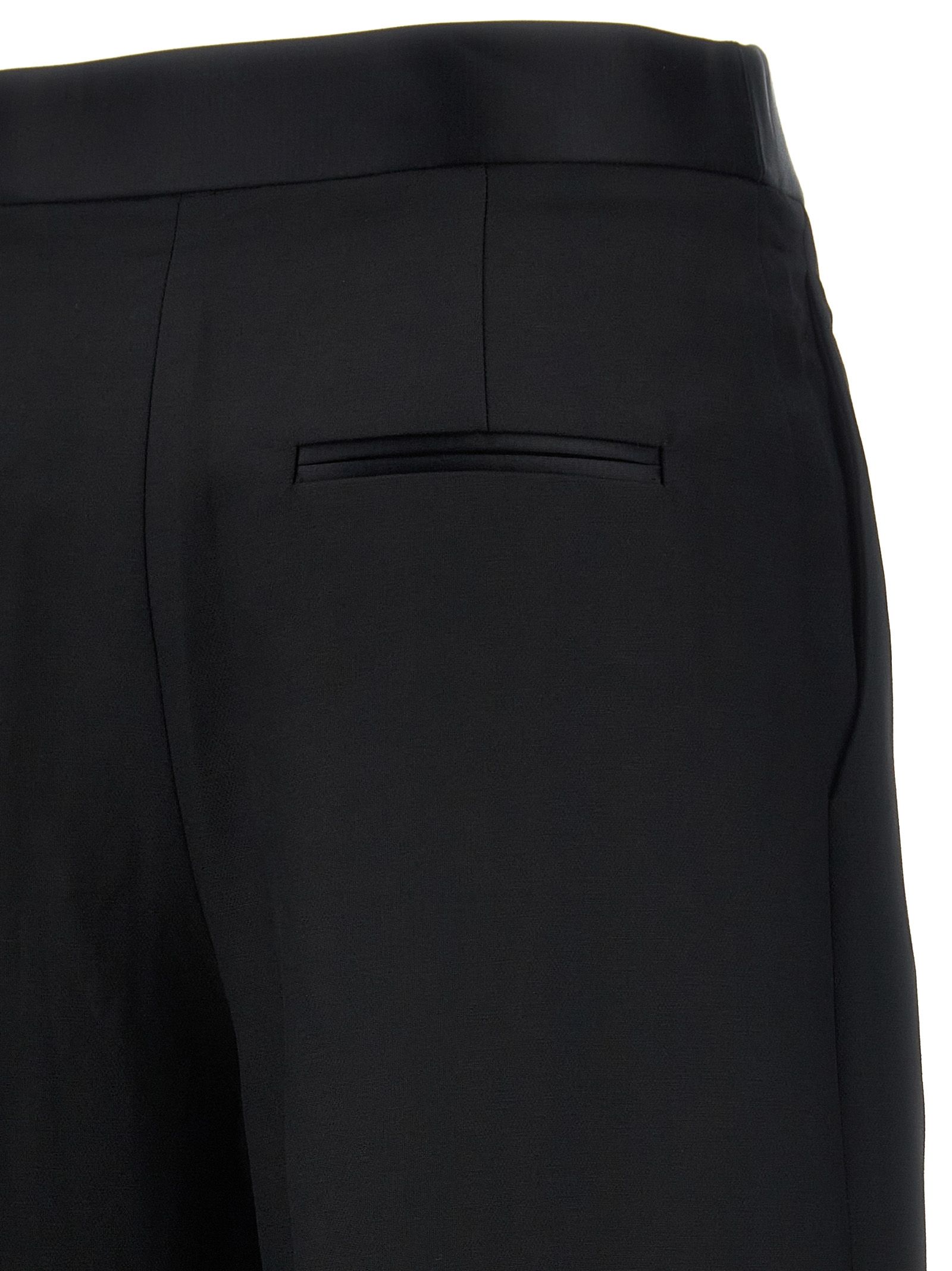 Viscose Casual Women's Pants - Khaite - Modalova