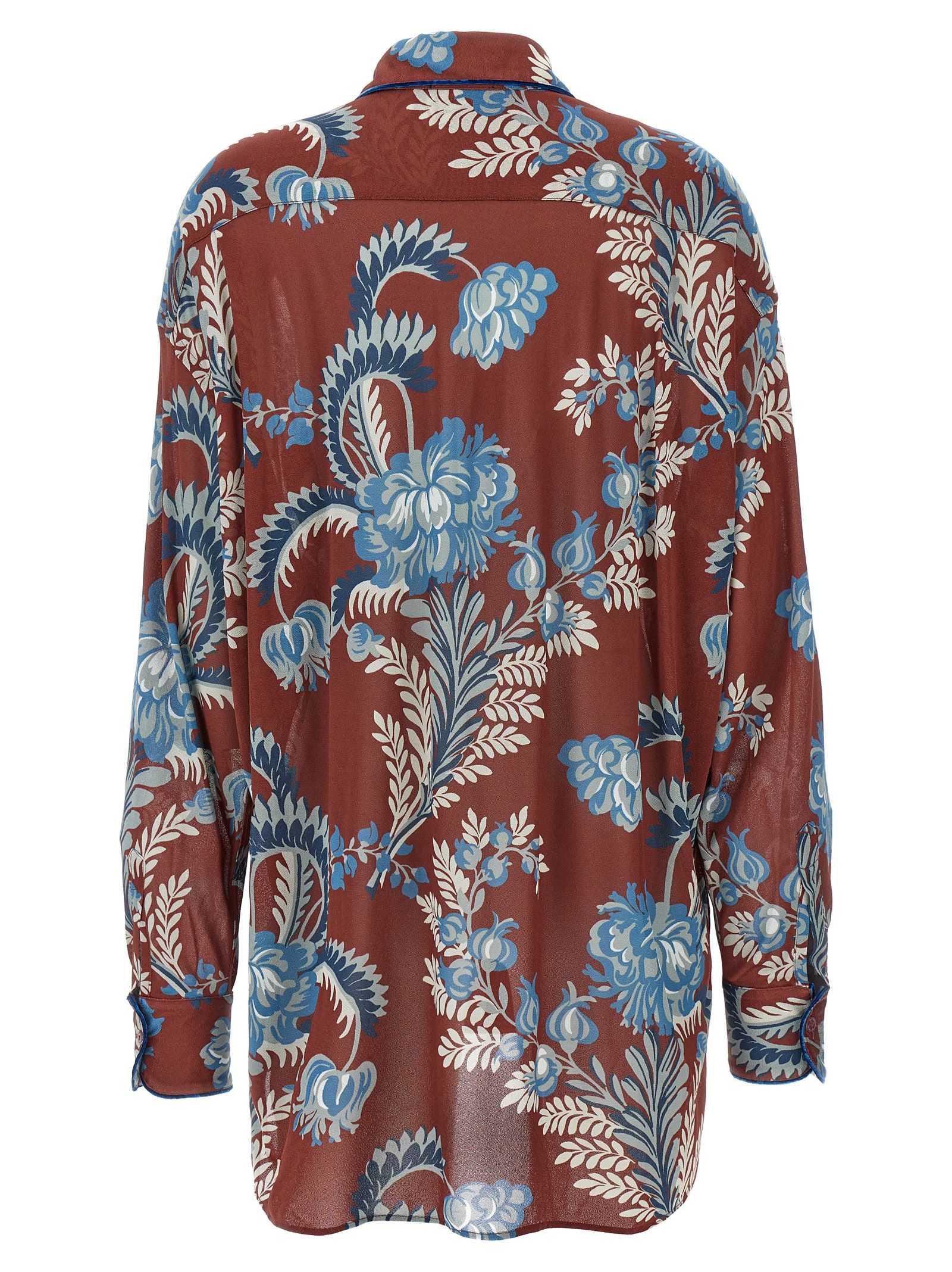 Viscose Women's Blouse - Etro - Modalova