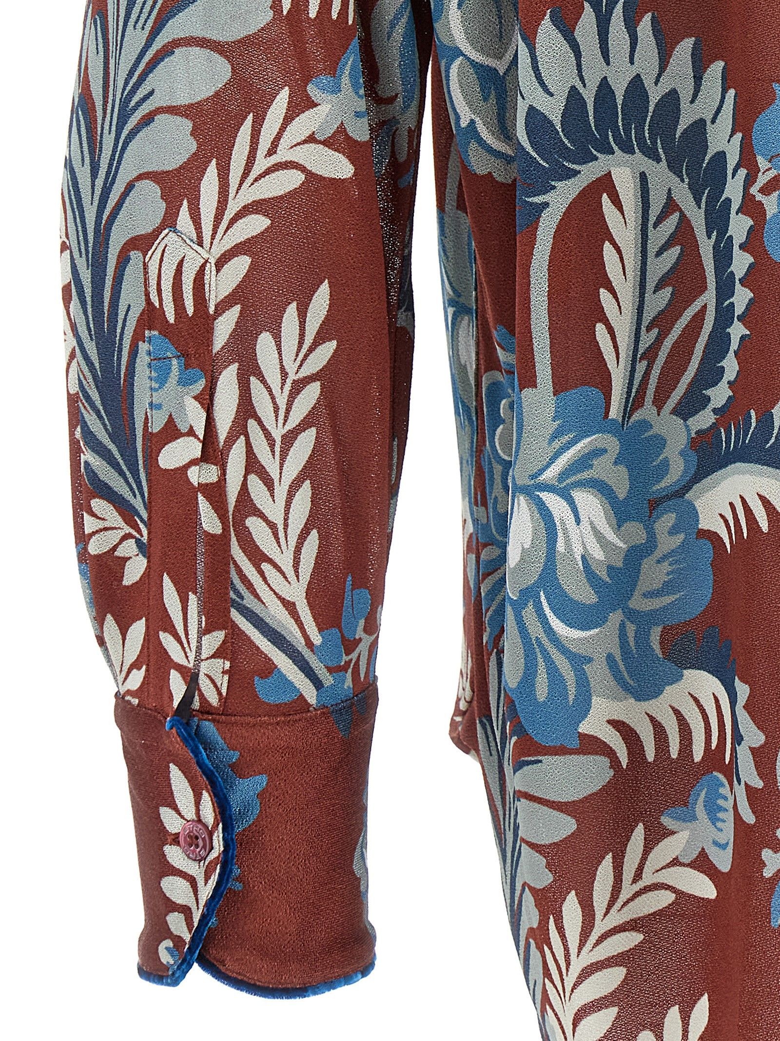 Viscose Women's Blouse - Etro - Modalova
