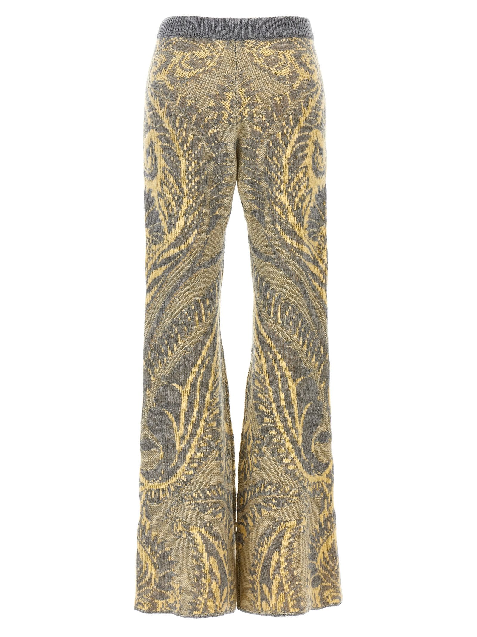 Wool Flared Women's Pants - Etro - Modalova