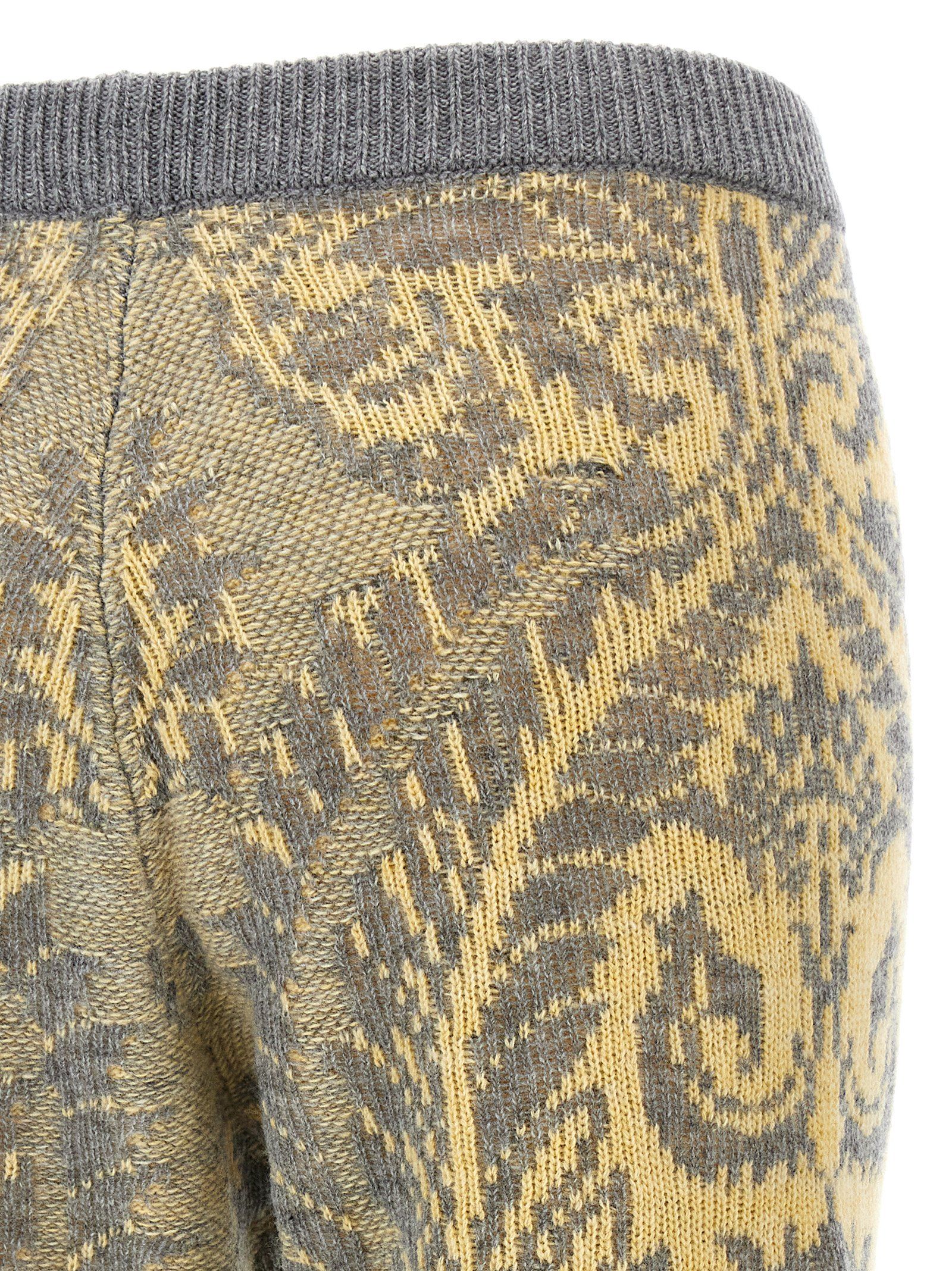Wool Flared Women's Pants - Etro - Modalova