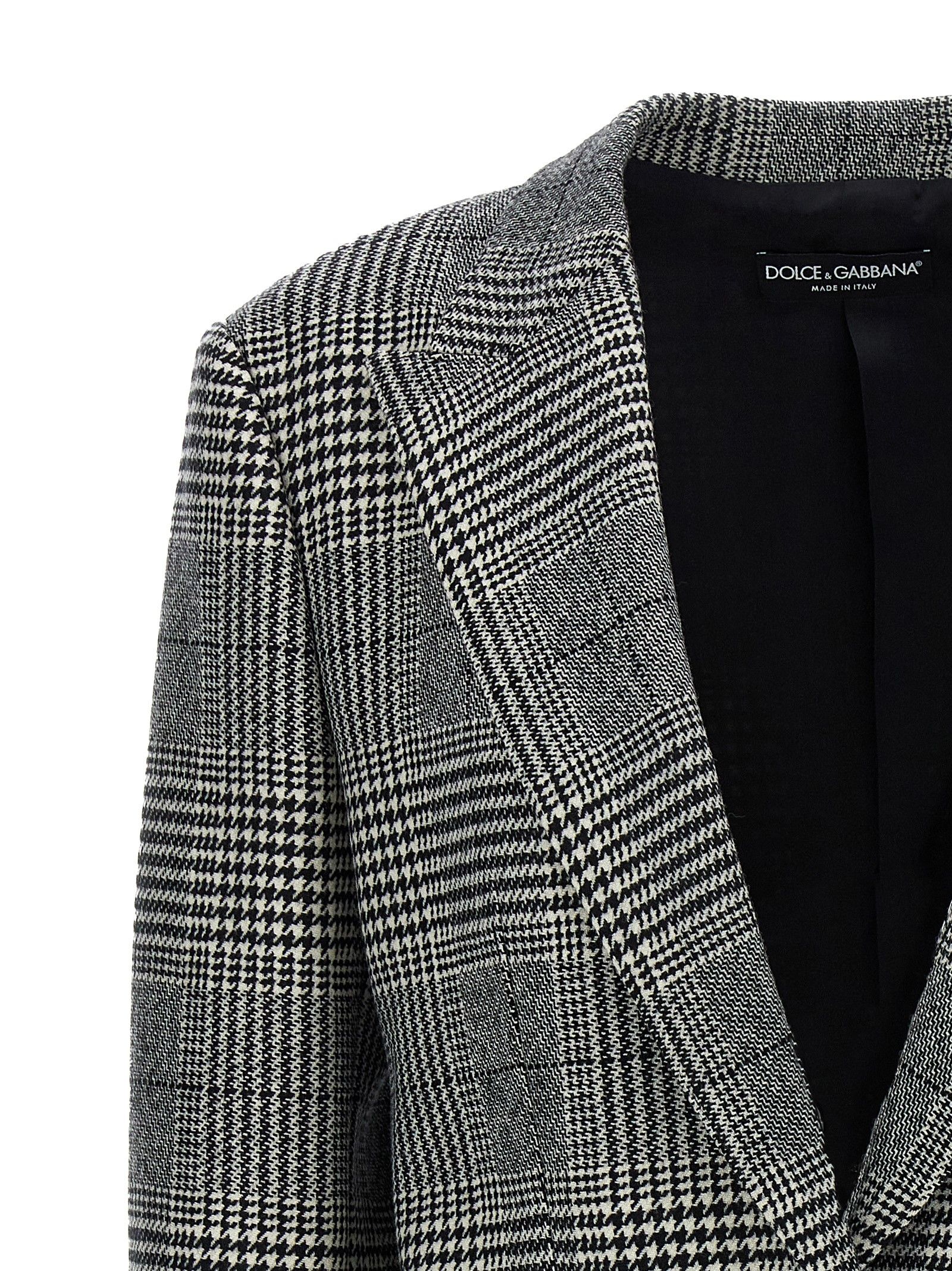 Wool Women's Blazer - Dolce & Gabbana - Modalova